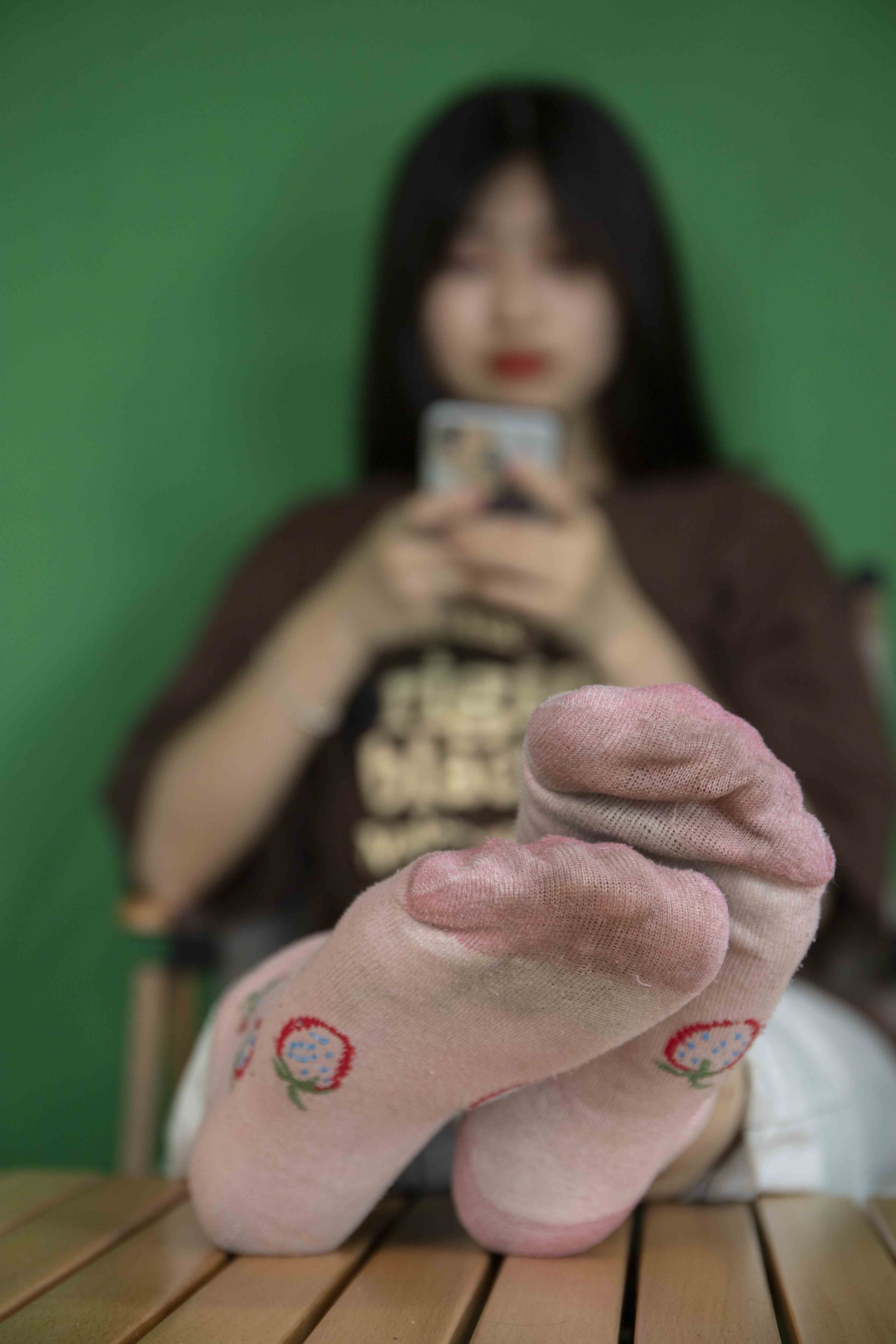 China Beauty Legs and feet 1555