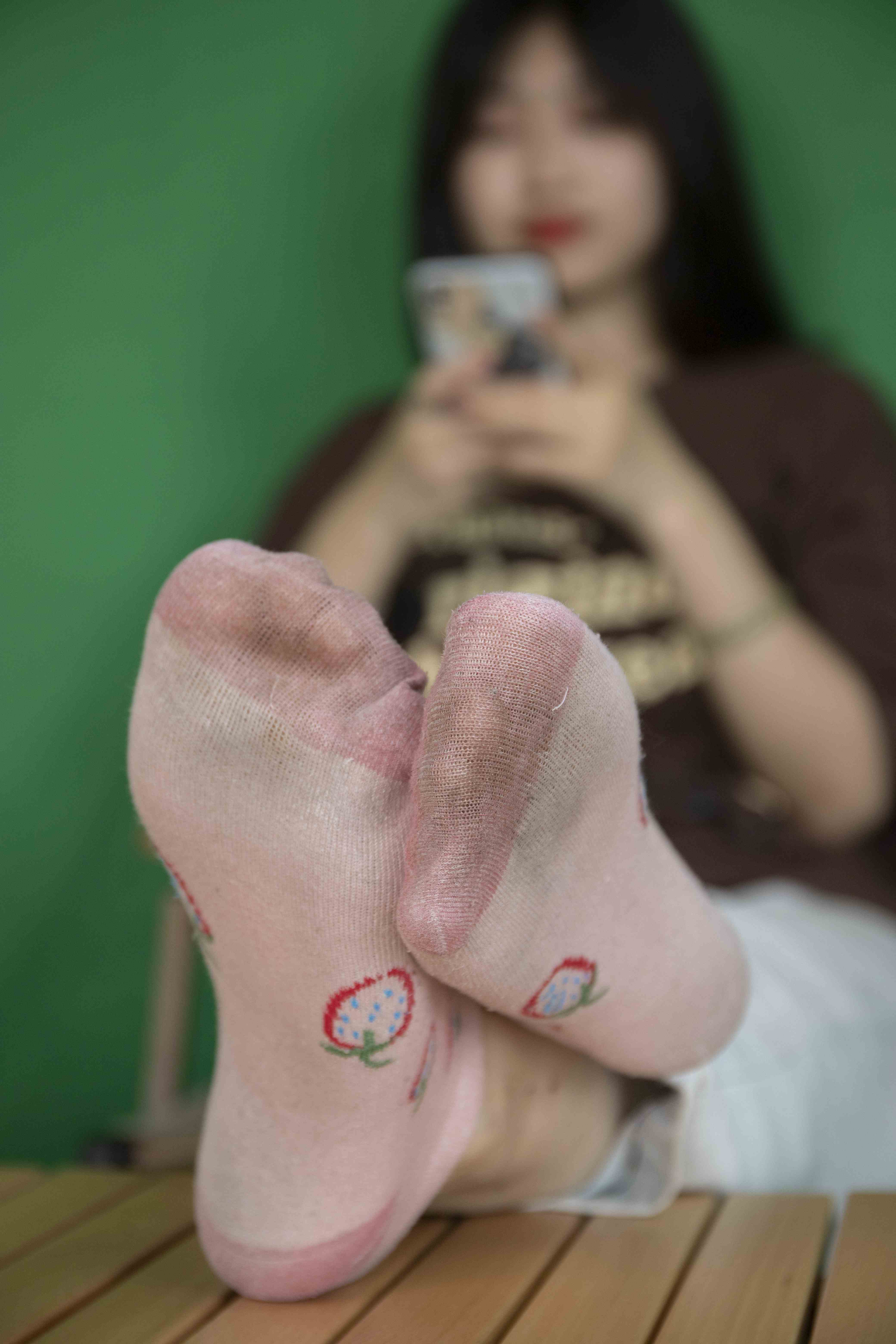 China Beauty Legs and feet 1555