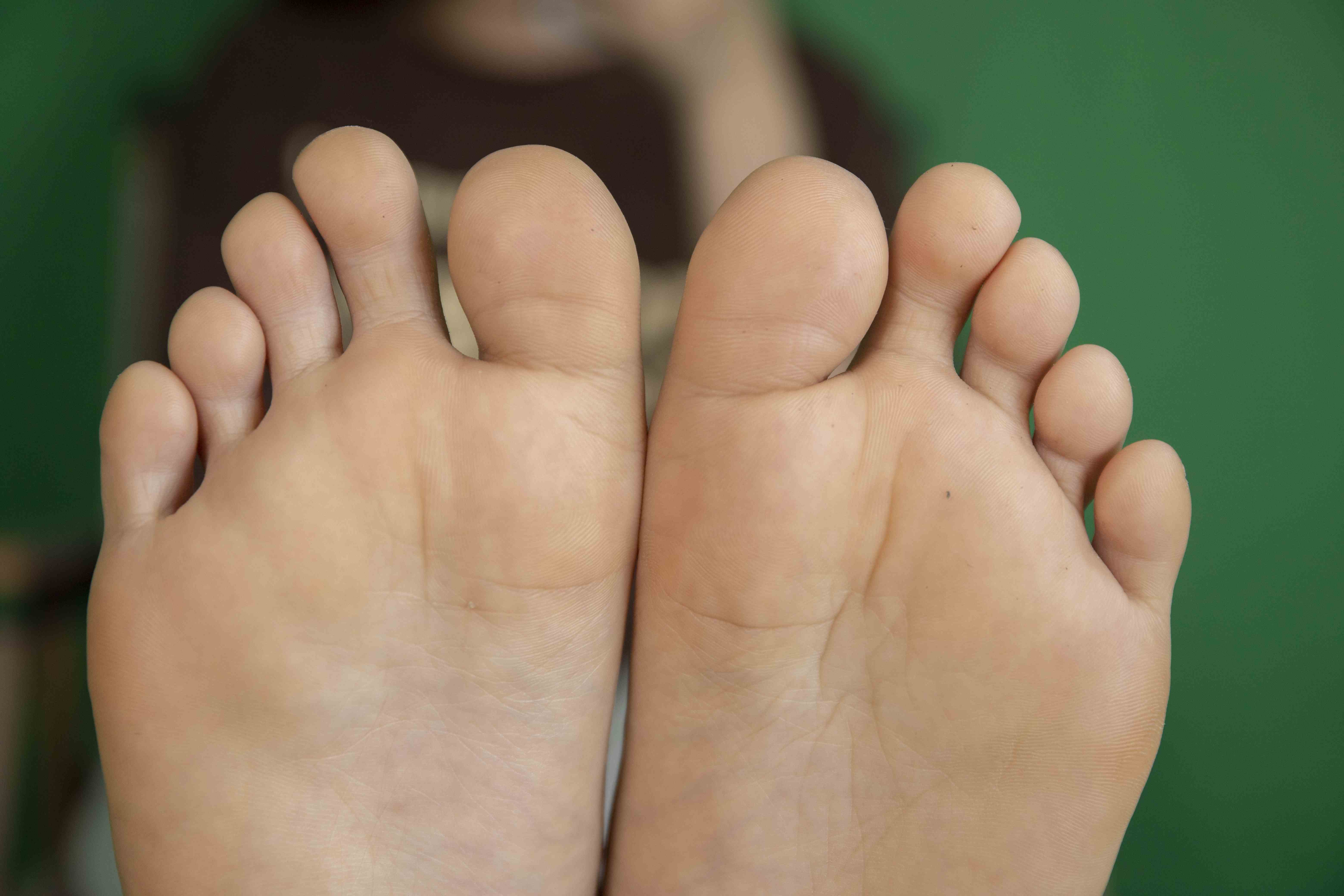 China Beauty Legs and feet 1555