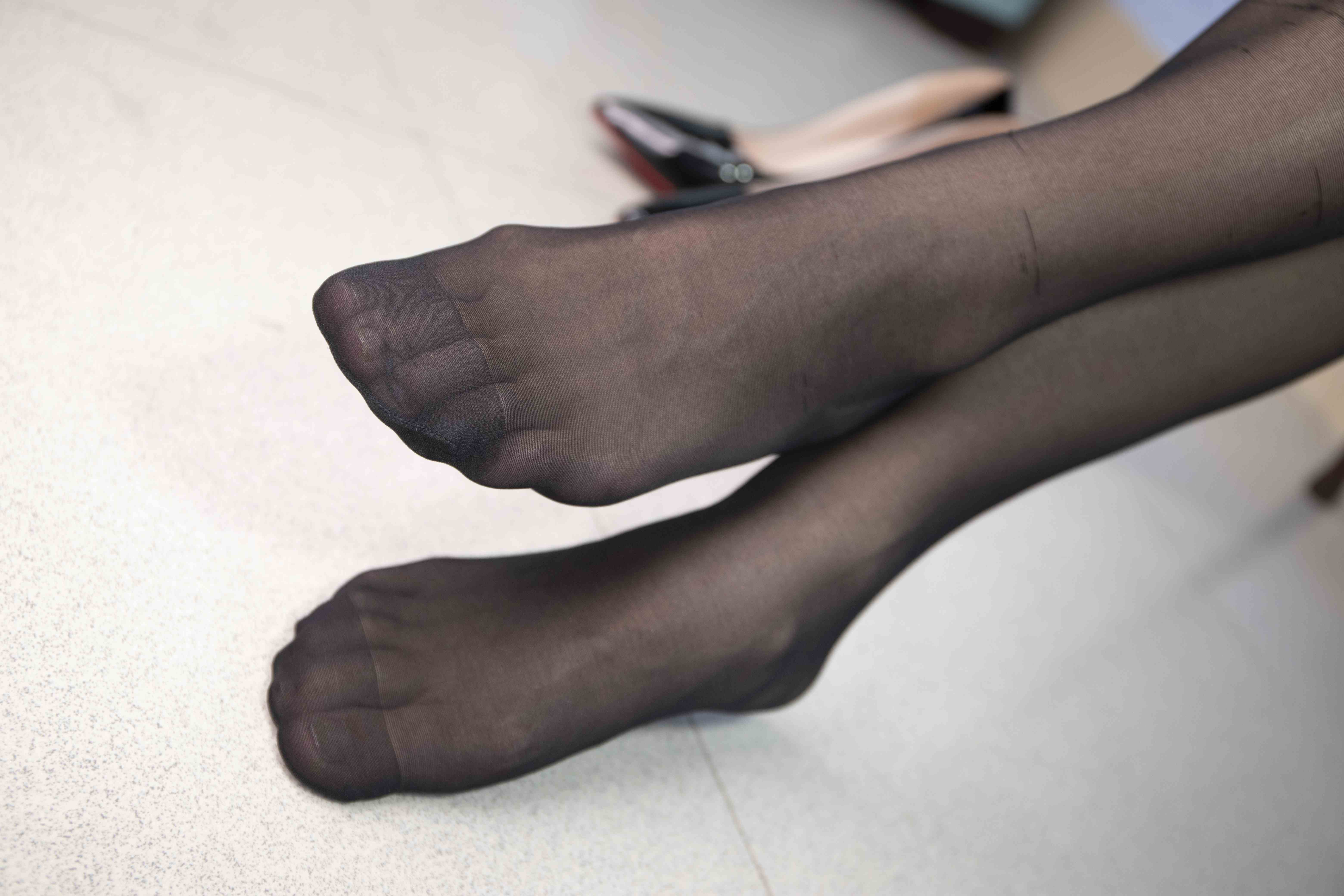 China Beauty Legs and feet 1556