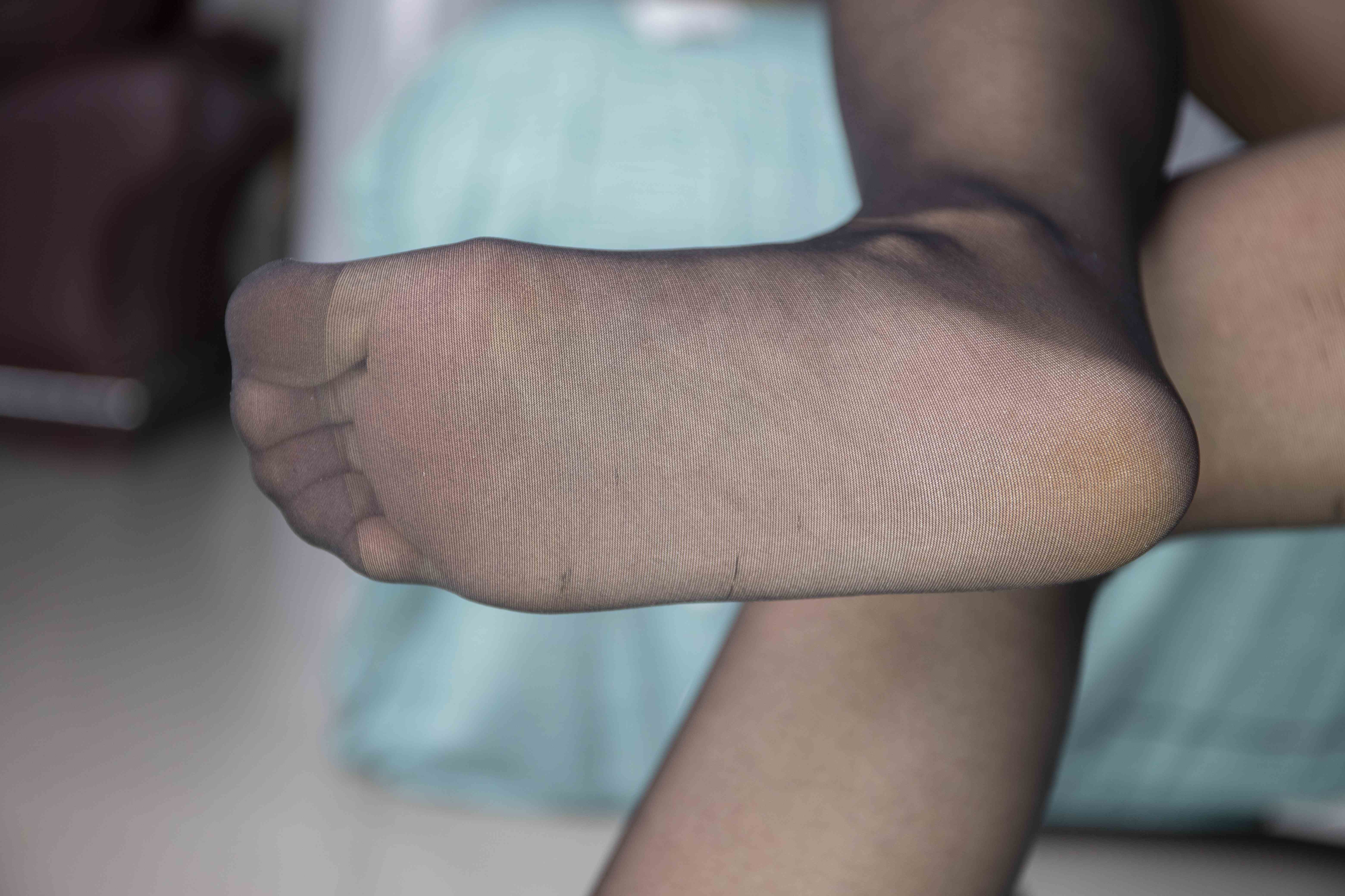 China Beauty Legs and feet 1556