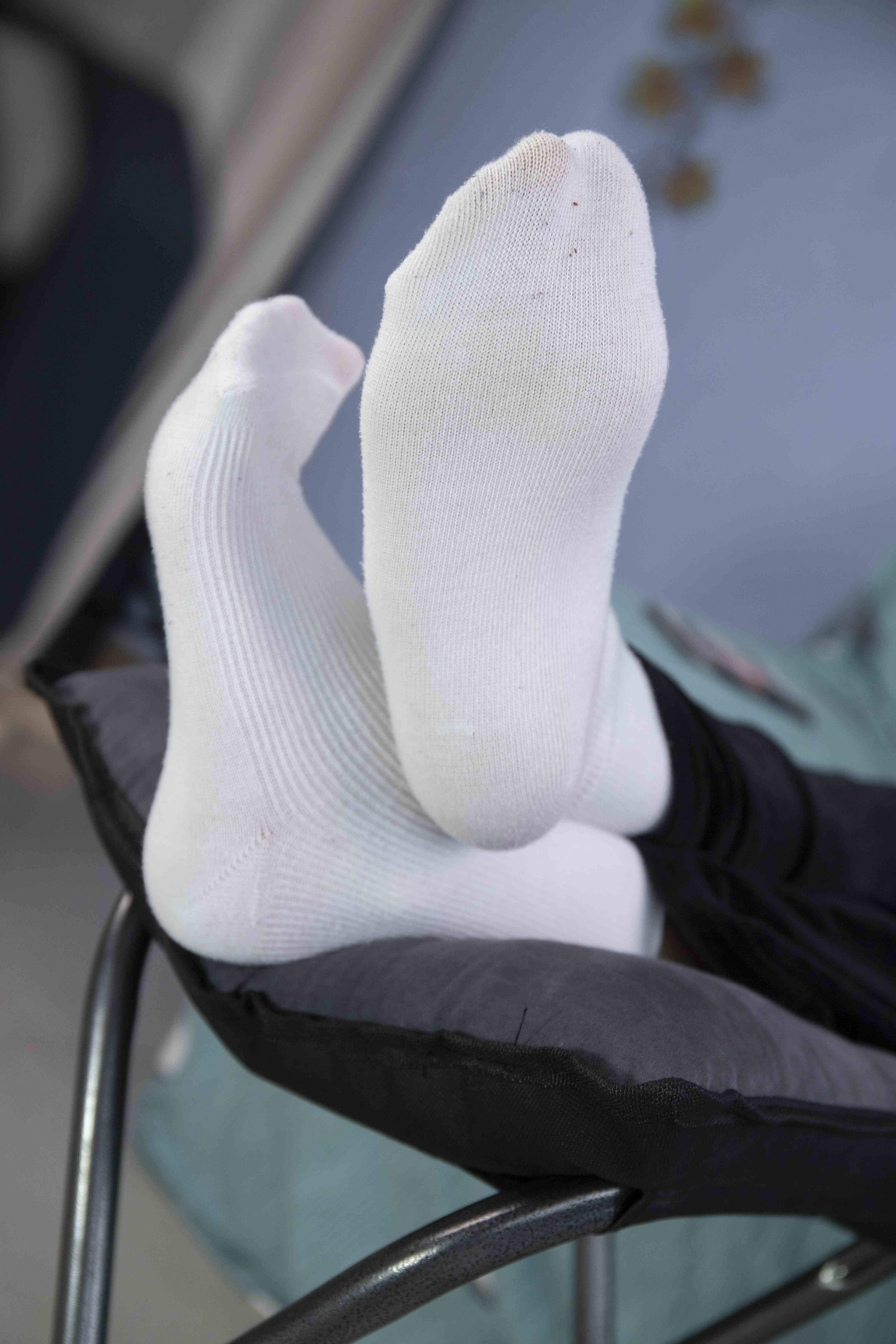 China Beauty Legs and feet 1558