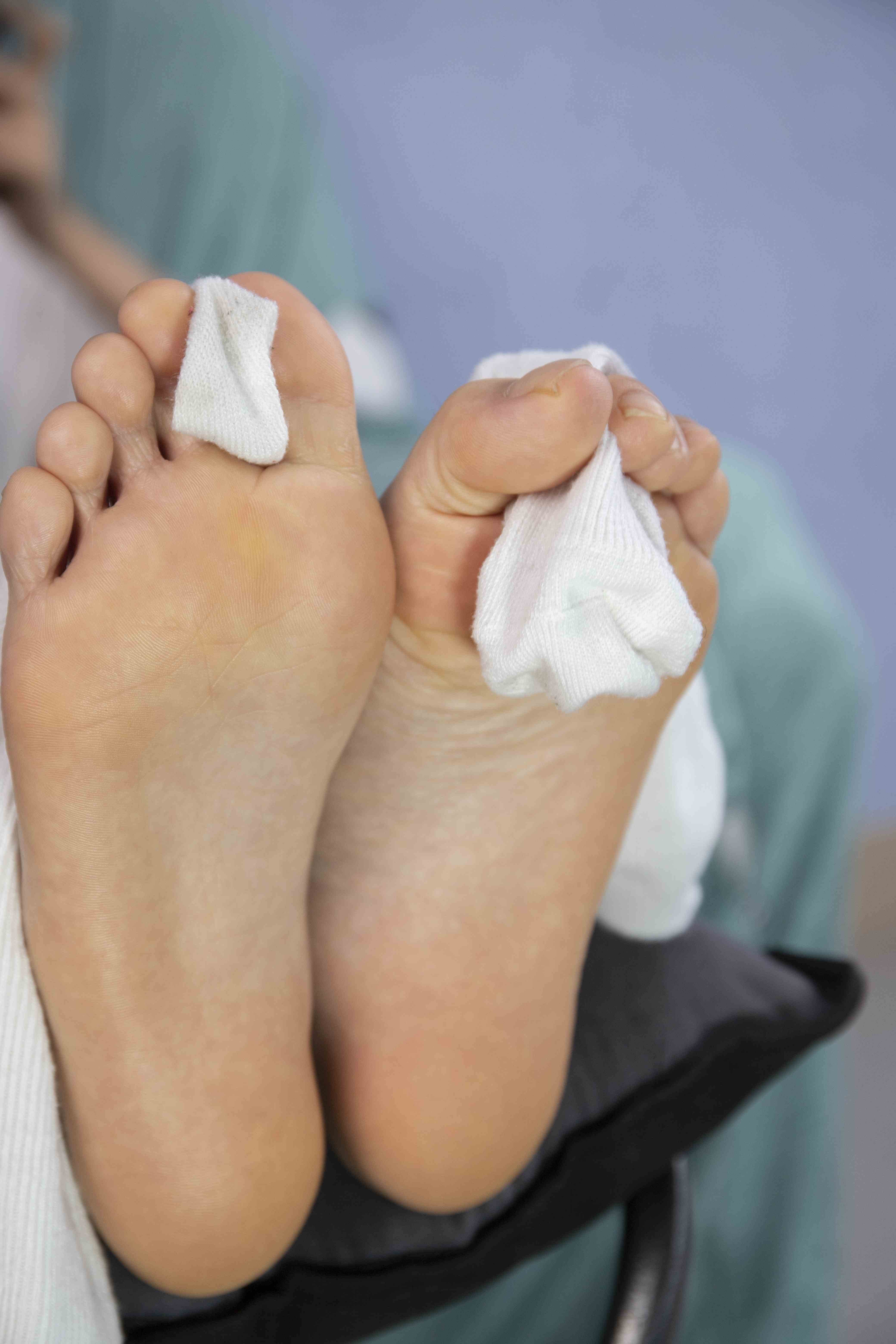 China Beauty Legs and feet 1558