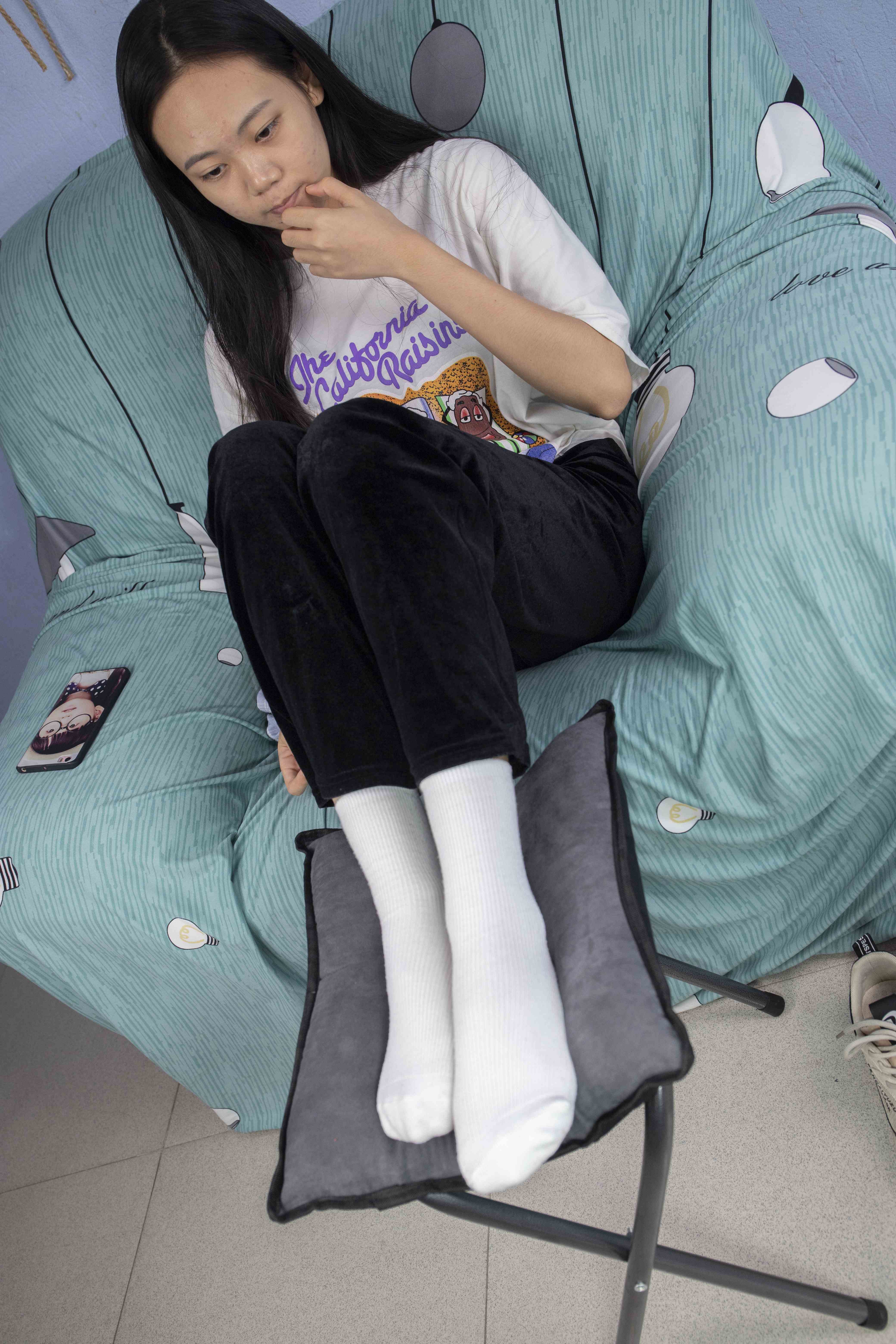 China Beauty Legs and feet 1558