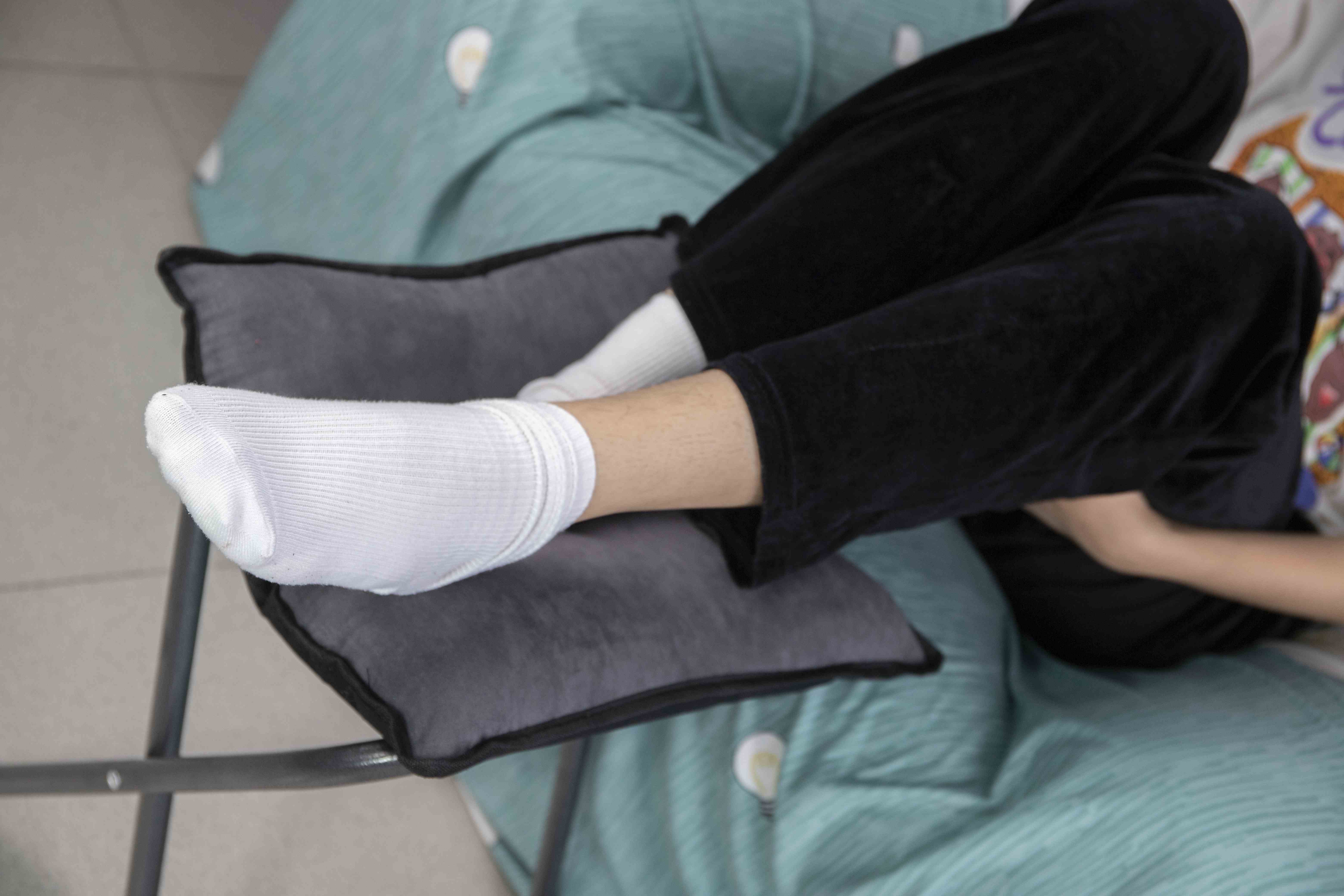 China Beauty Legs and feet 1558