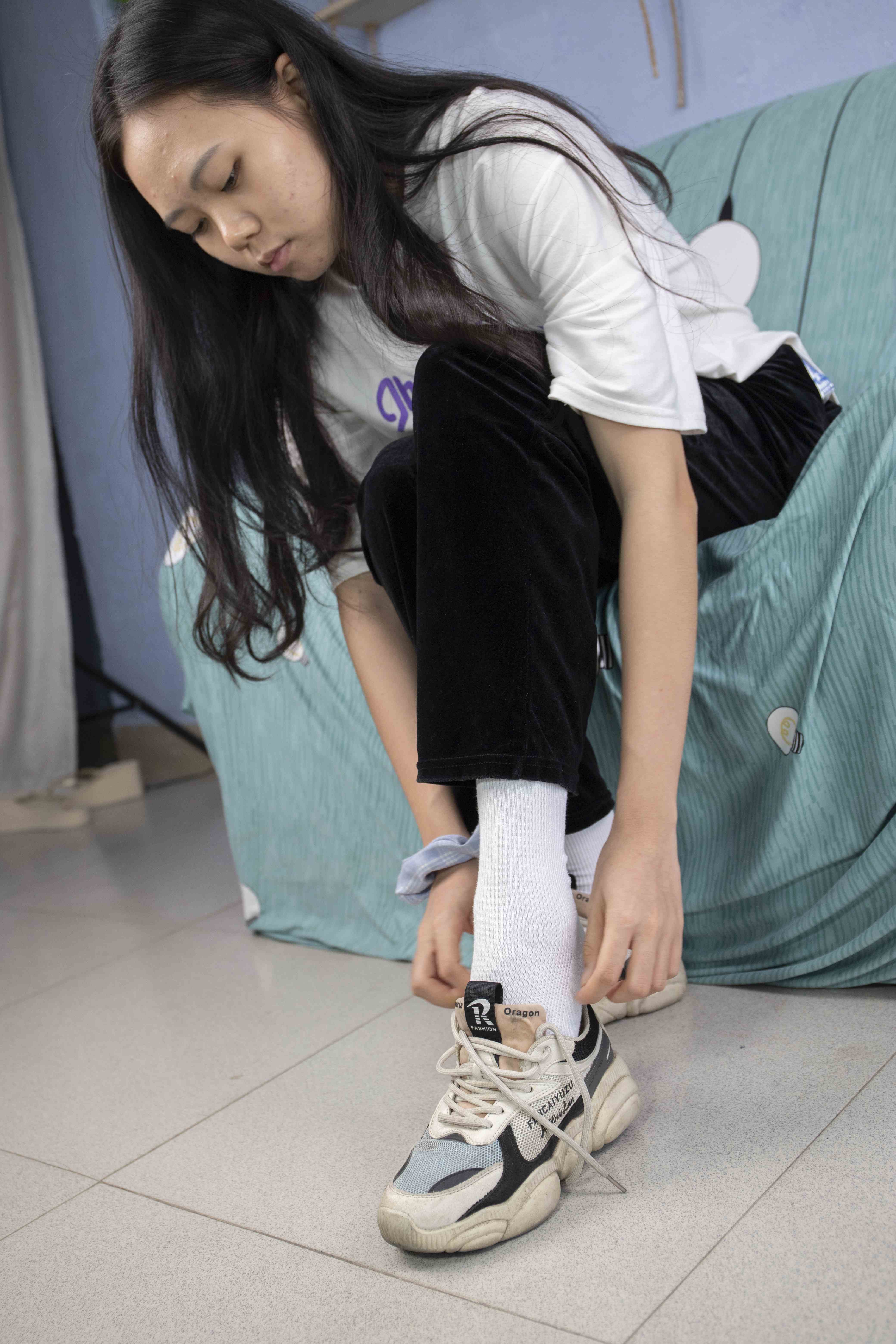 China Beauty Legs and feet 1558