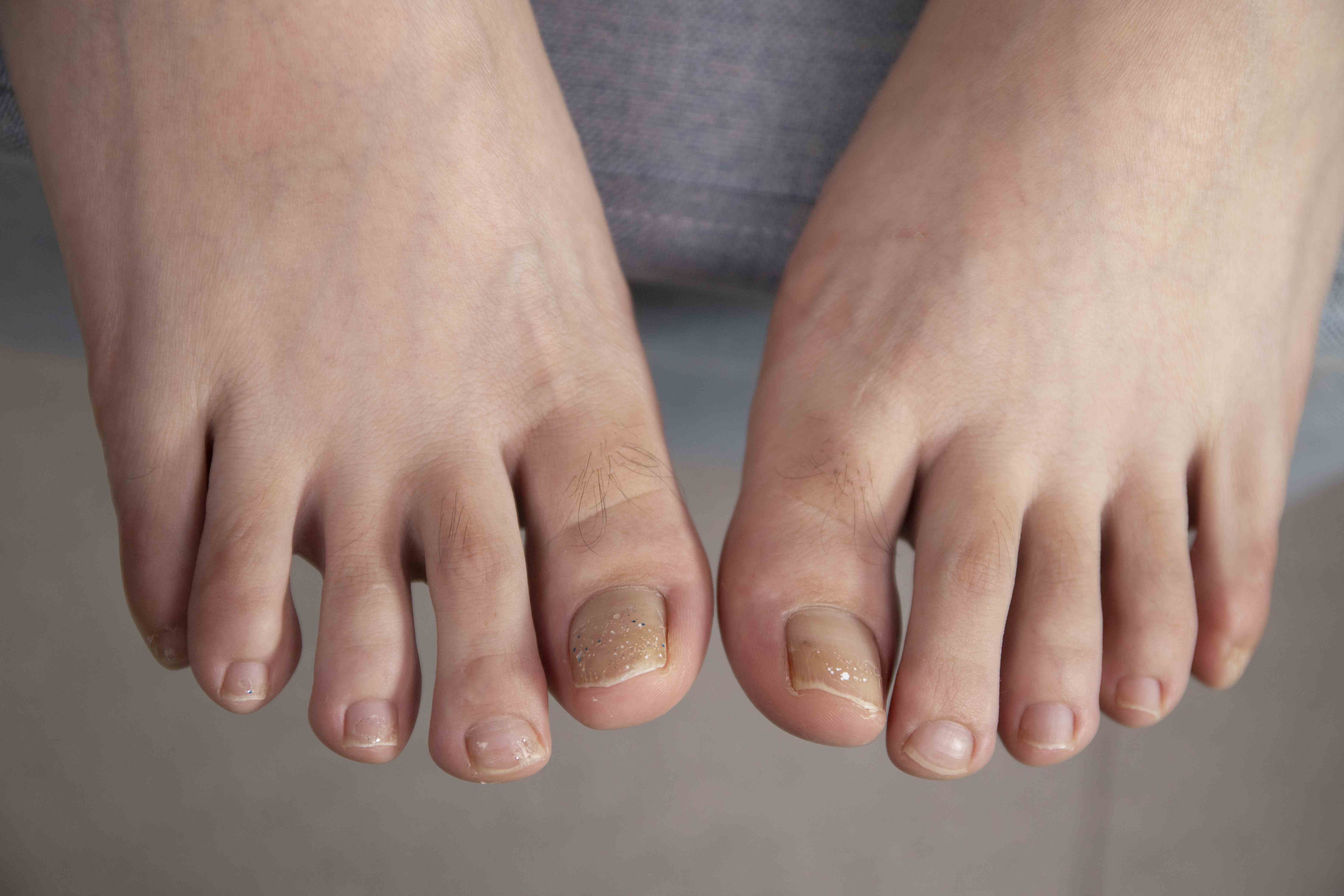 China Beauty Legs and feet 1559