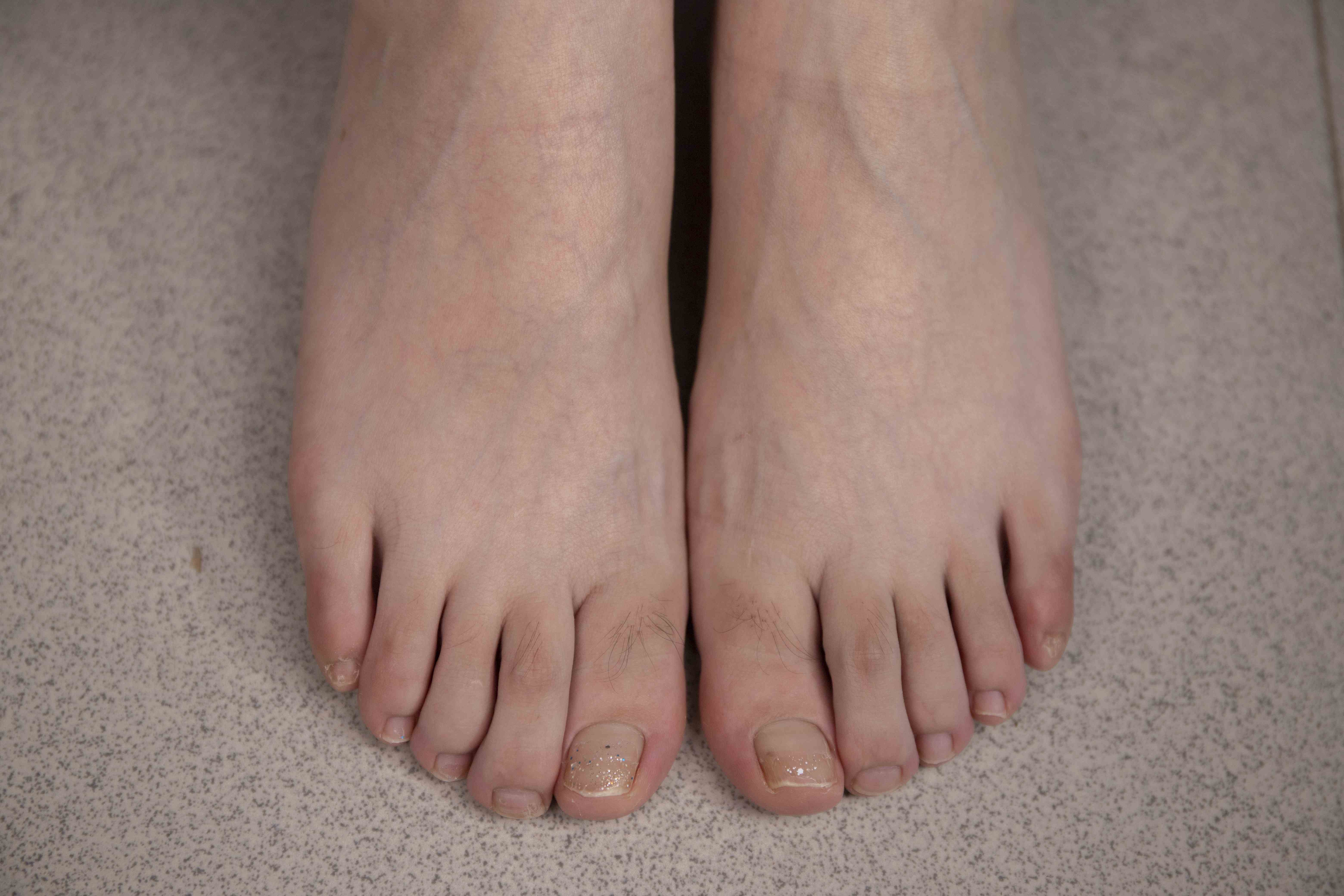 China Beauty Legs and feet 1559