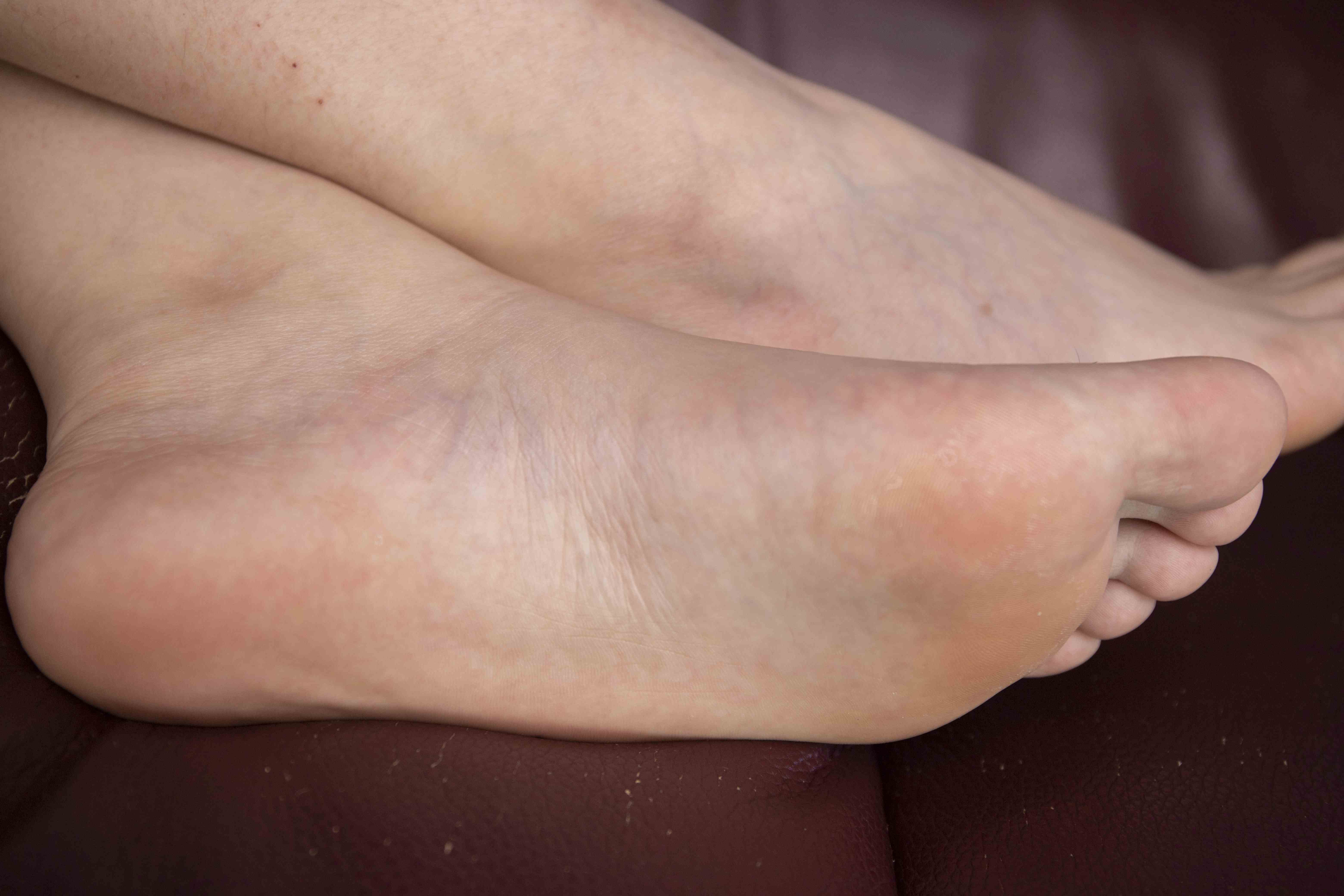 China Beauty Legs and feet 1559