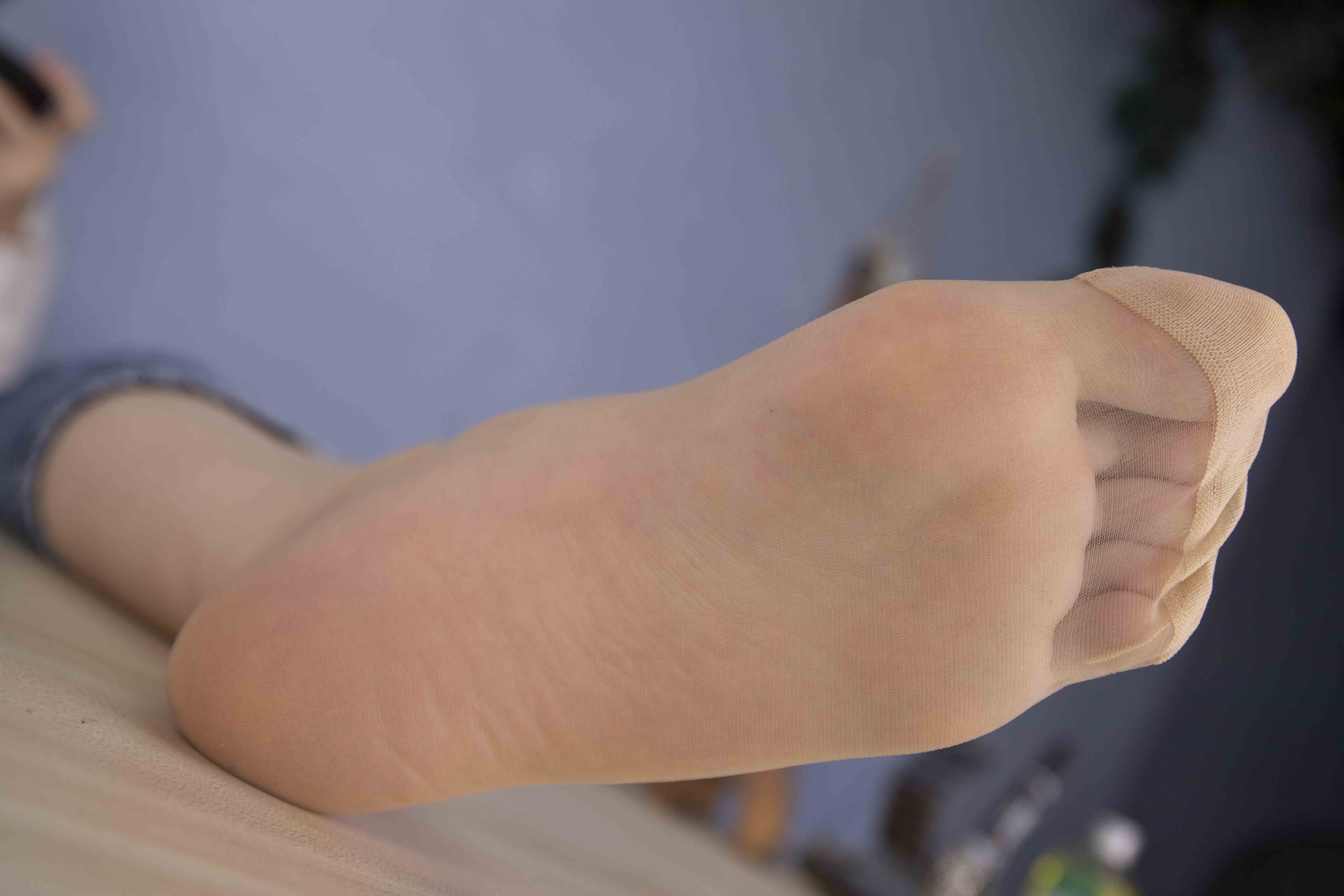 China Beauty Legs and feet 1560