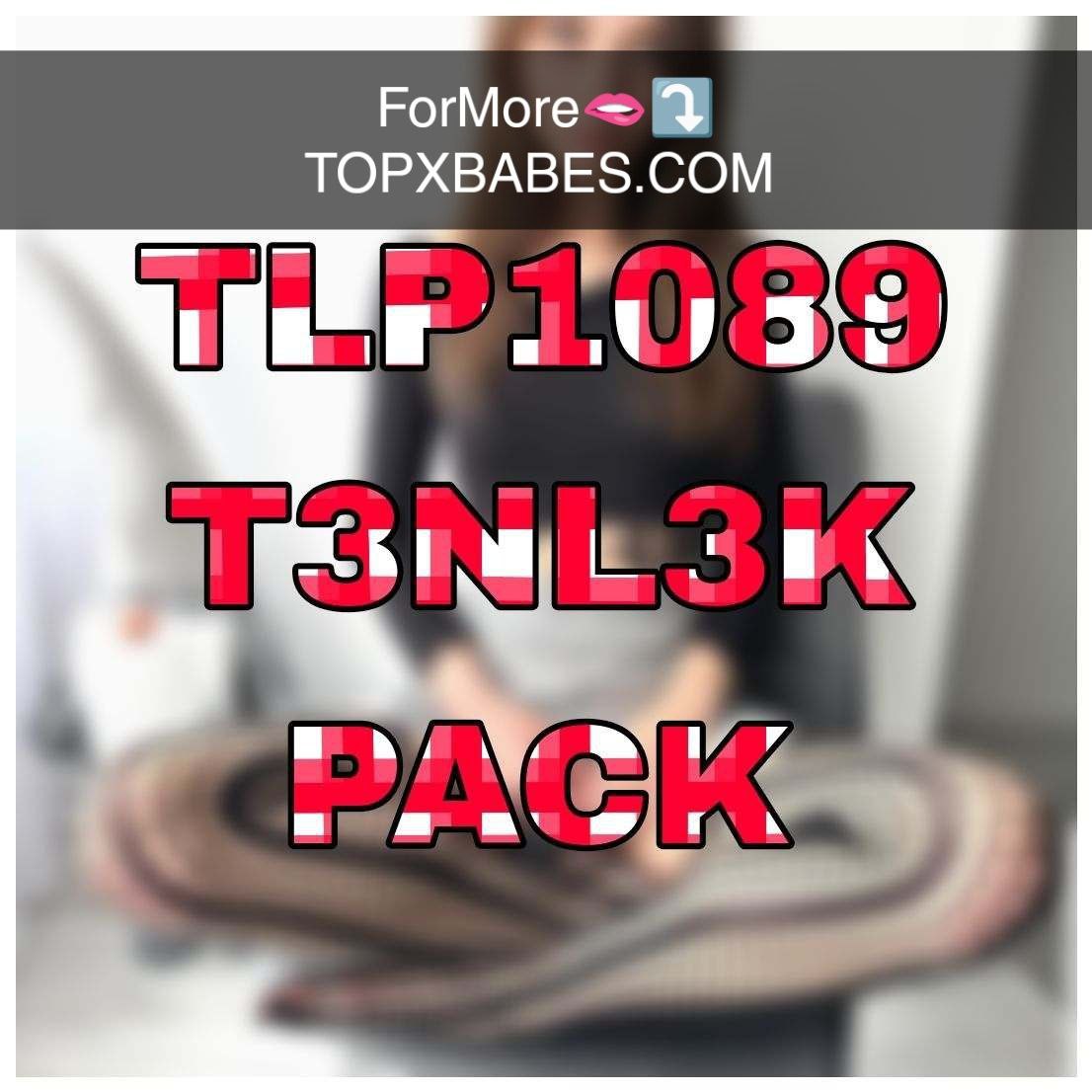 T3NL3K PACK - TLP1089