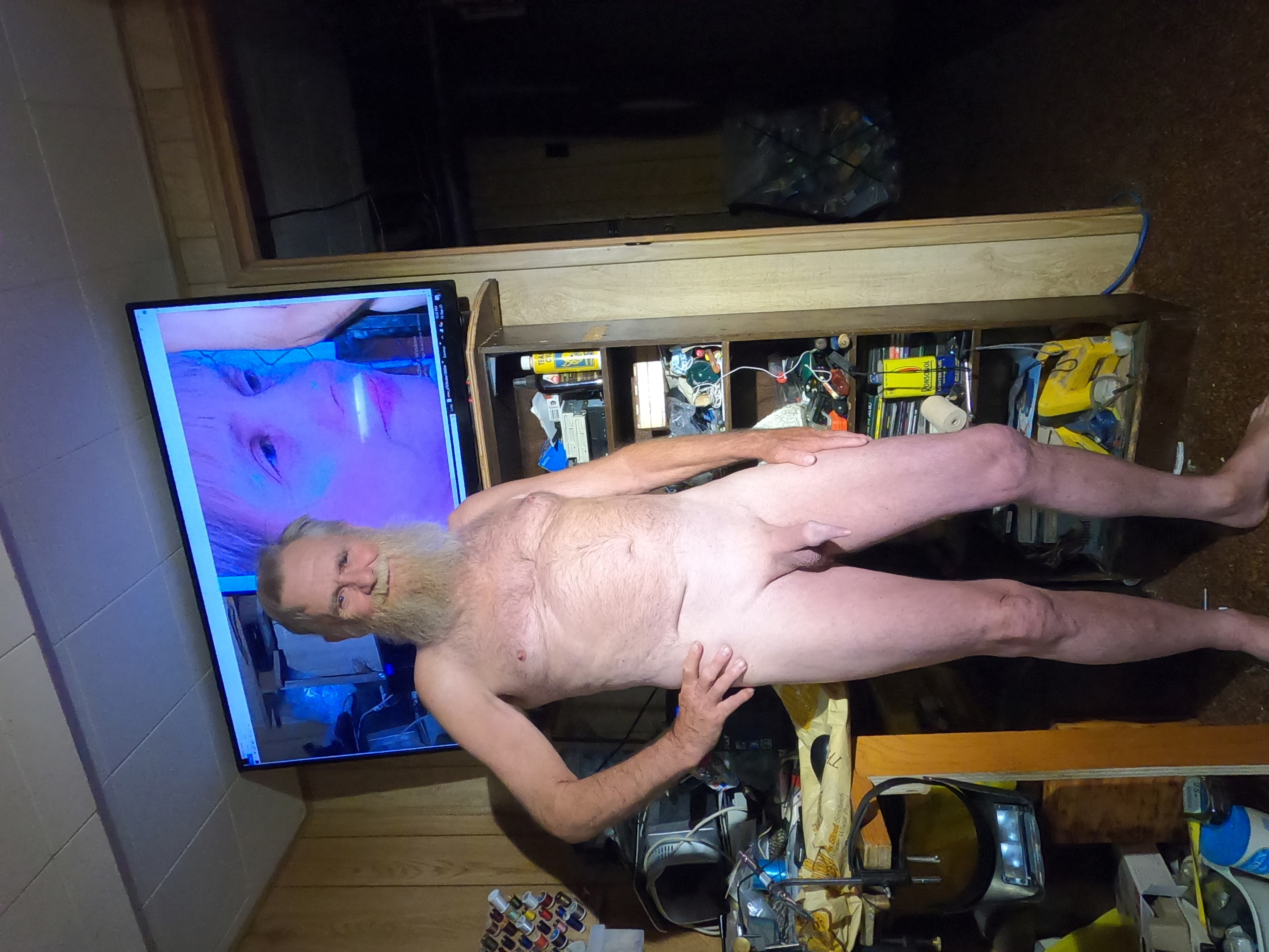 CHRIS AND HIS WHORE WIFE, DANIELLE