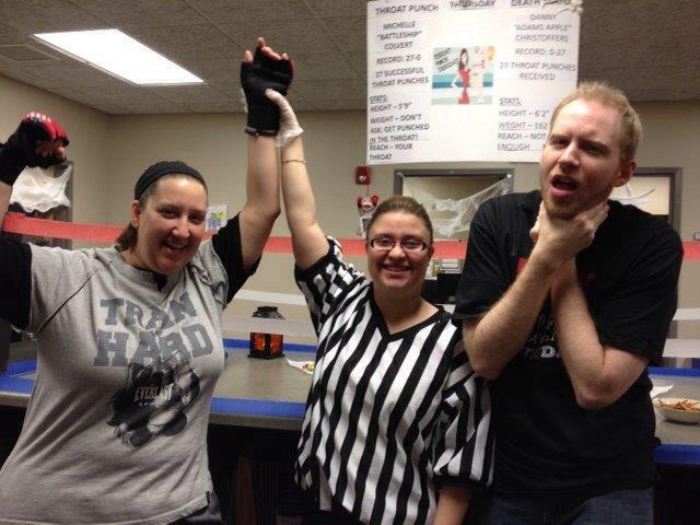 James&Michelle Colvert, Sargeant Bluff, Iowa swingers