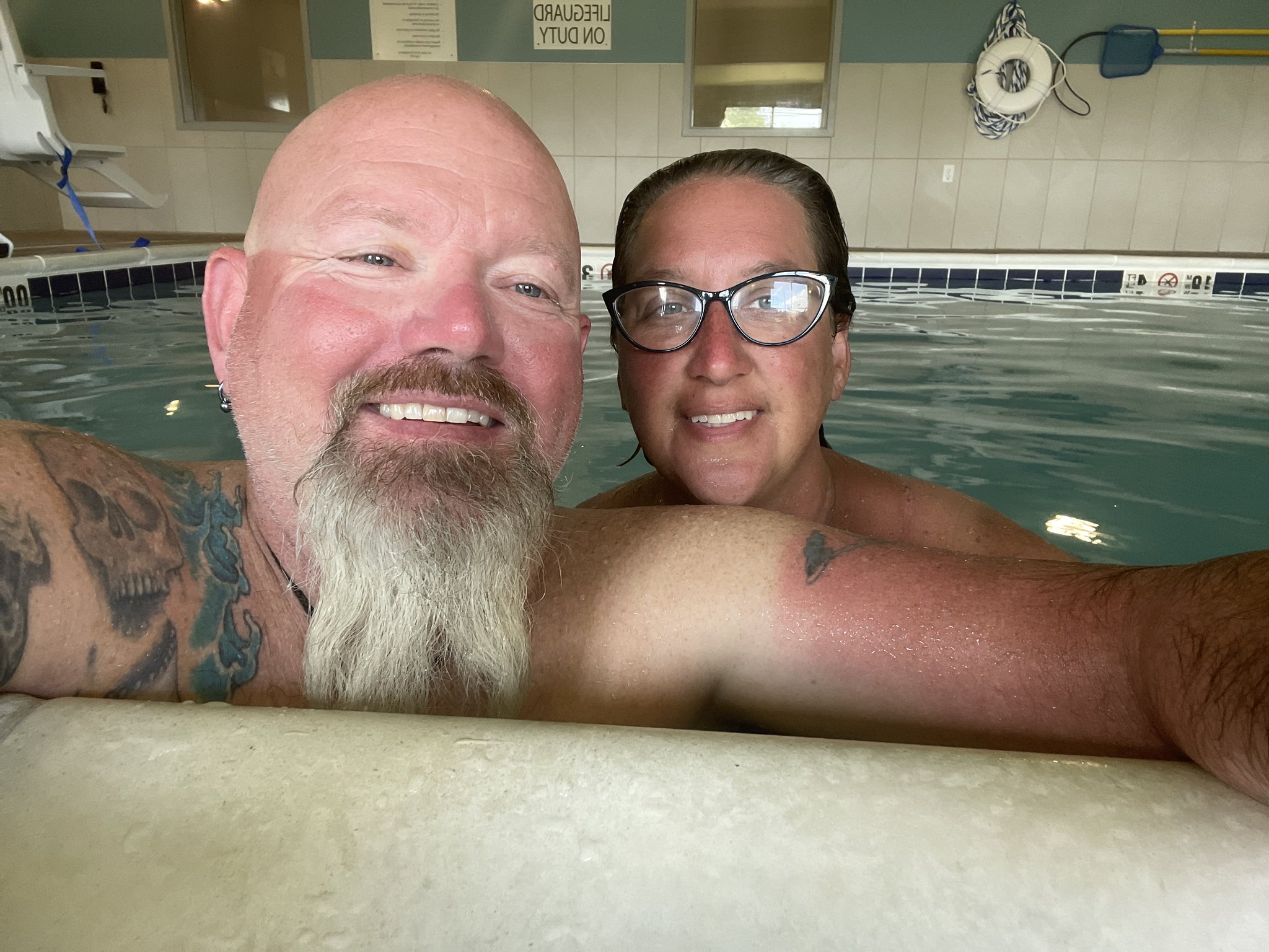 James&Michelle Colvert, Sargeant Bluff, Iowa swingers