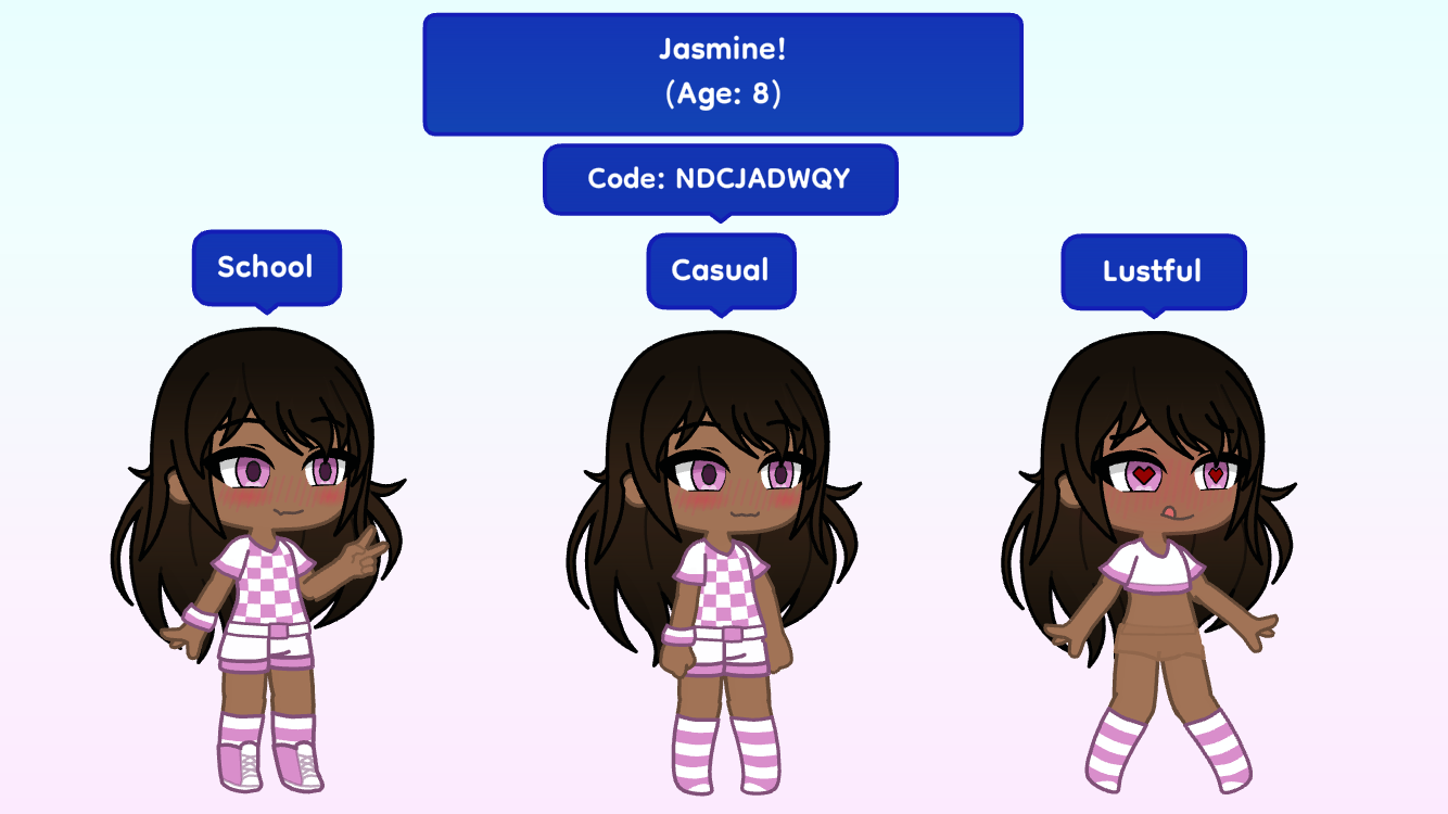 New Redesigns & OCs! + Additional Content! (Gacha Life 2)