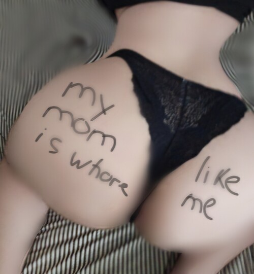 Big ass slut slutshlllll