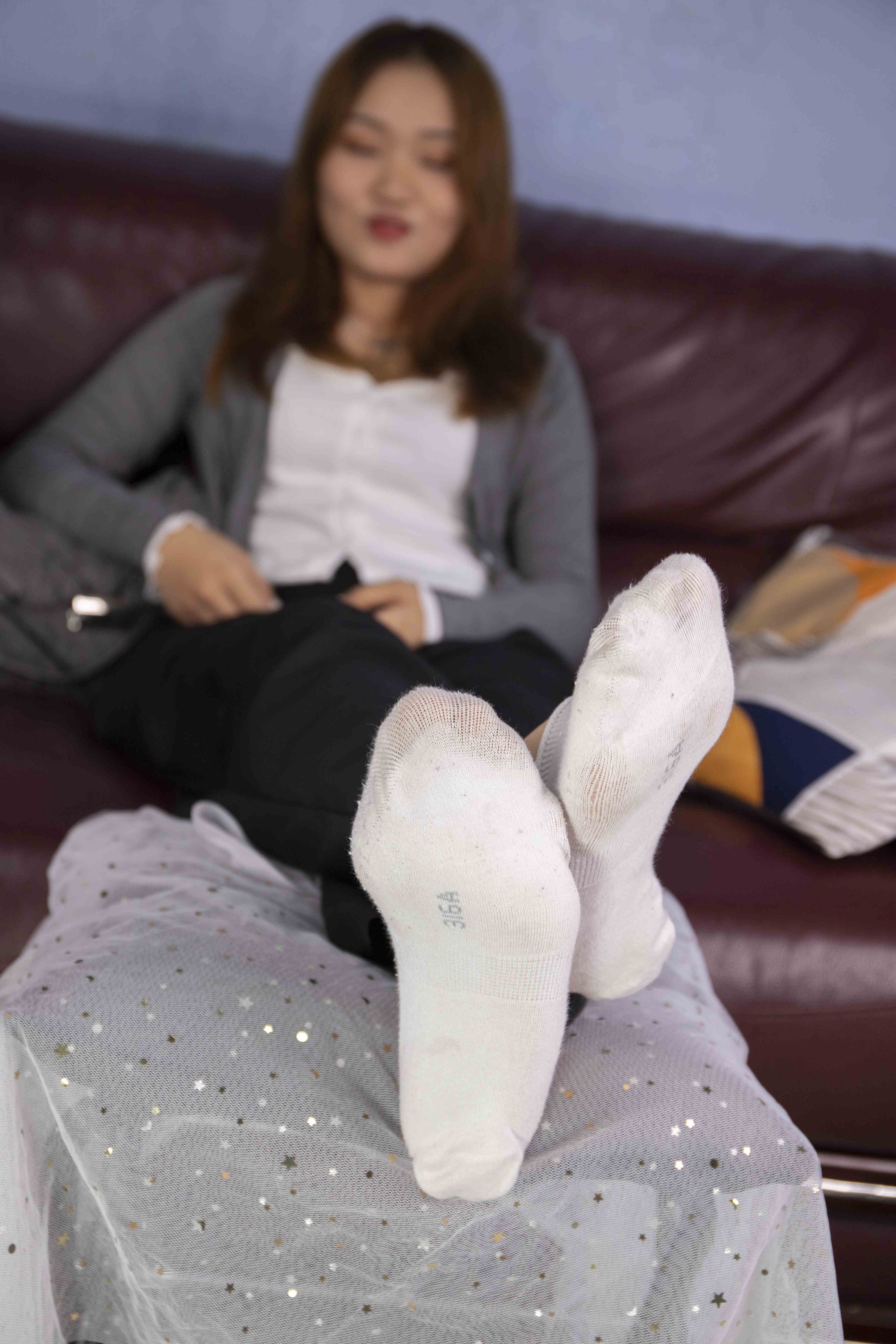 China Beauty Legs and feet 1561