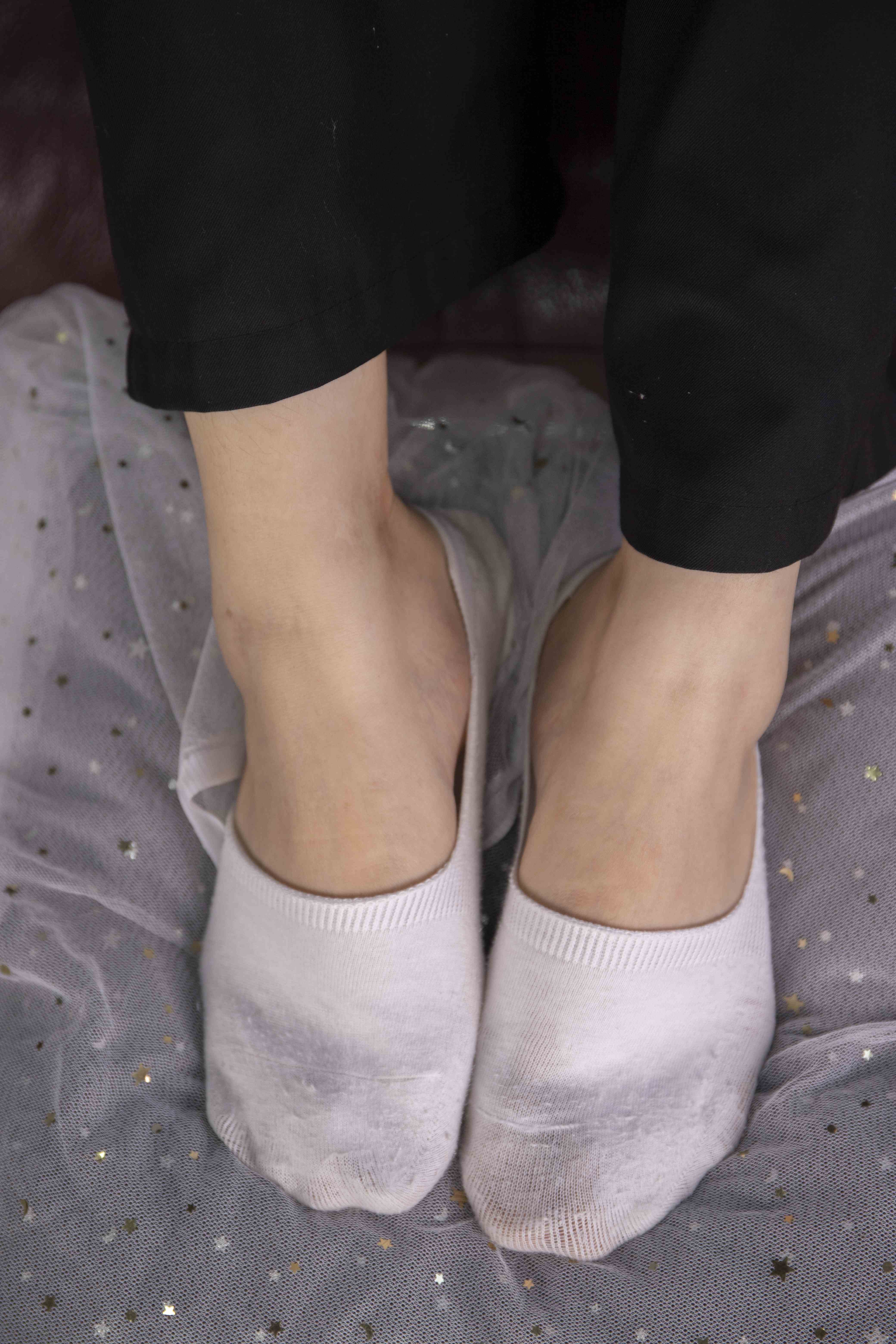 China Beauty Legs and feet 1561