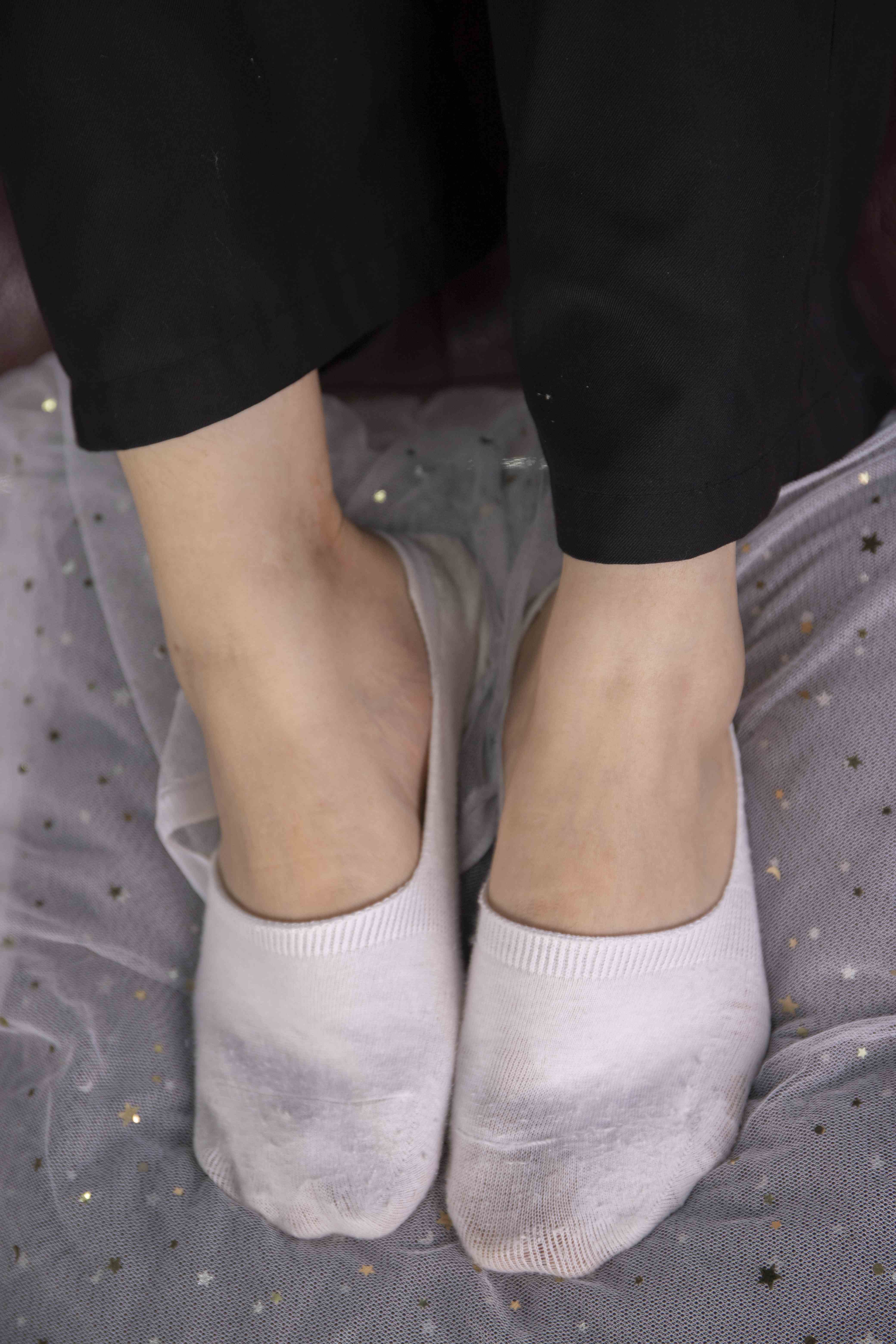 China Beauty Legs and feet 1561