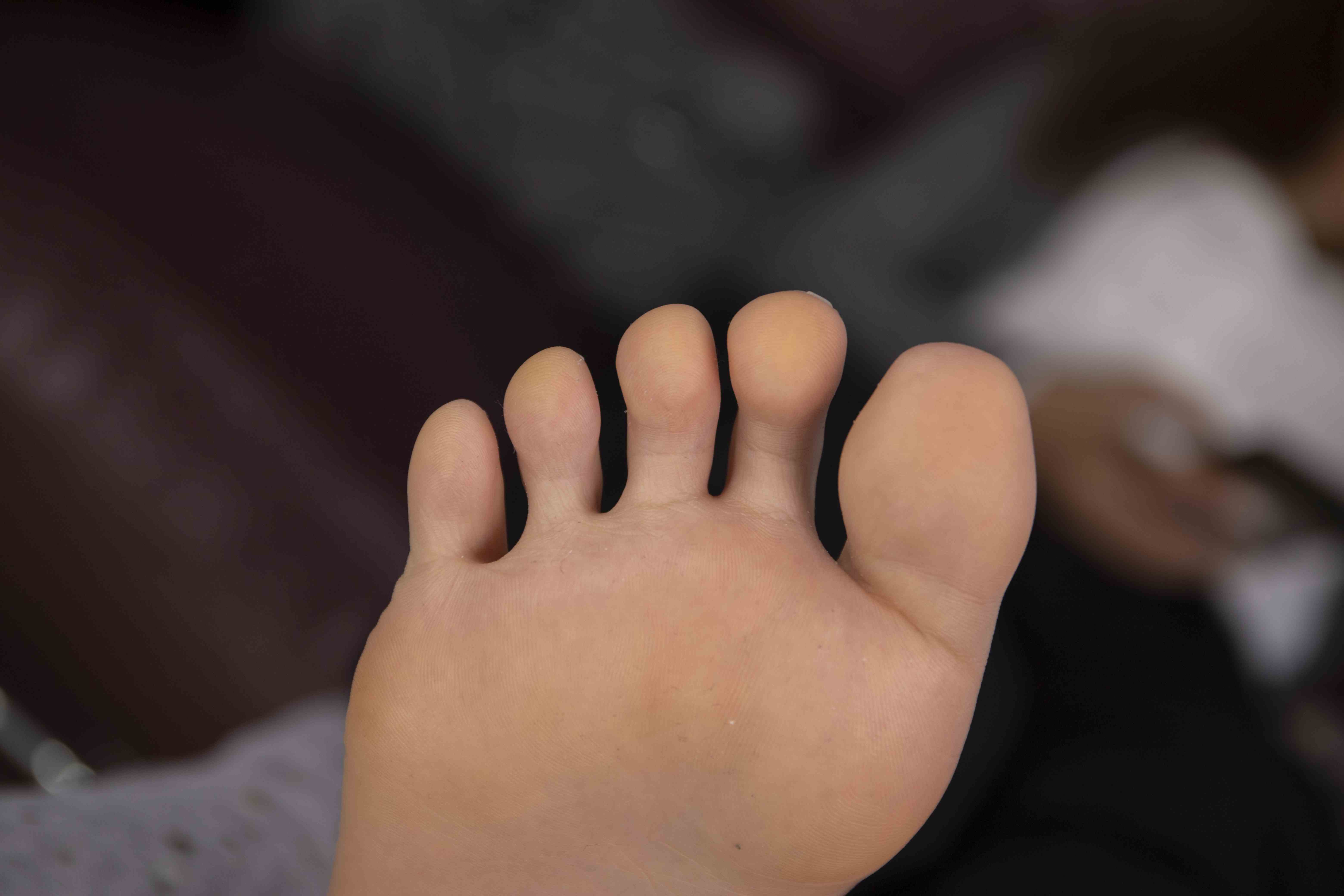 China Beauty Legs and feet 1561