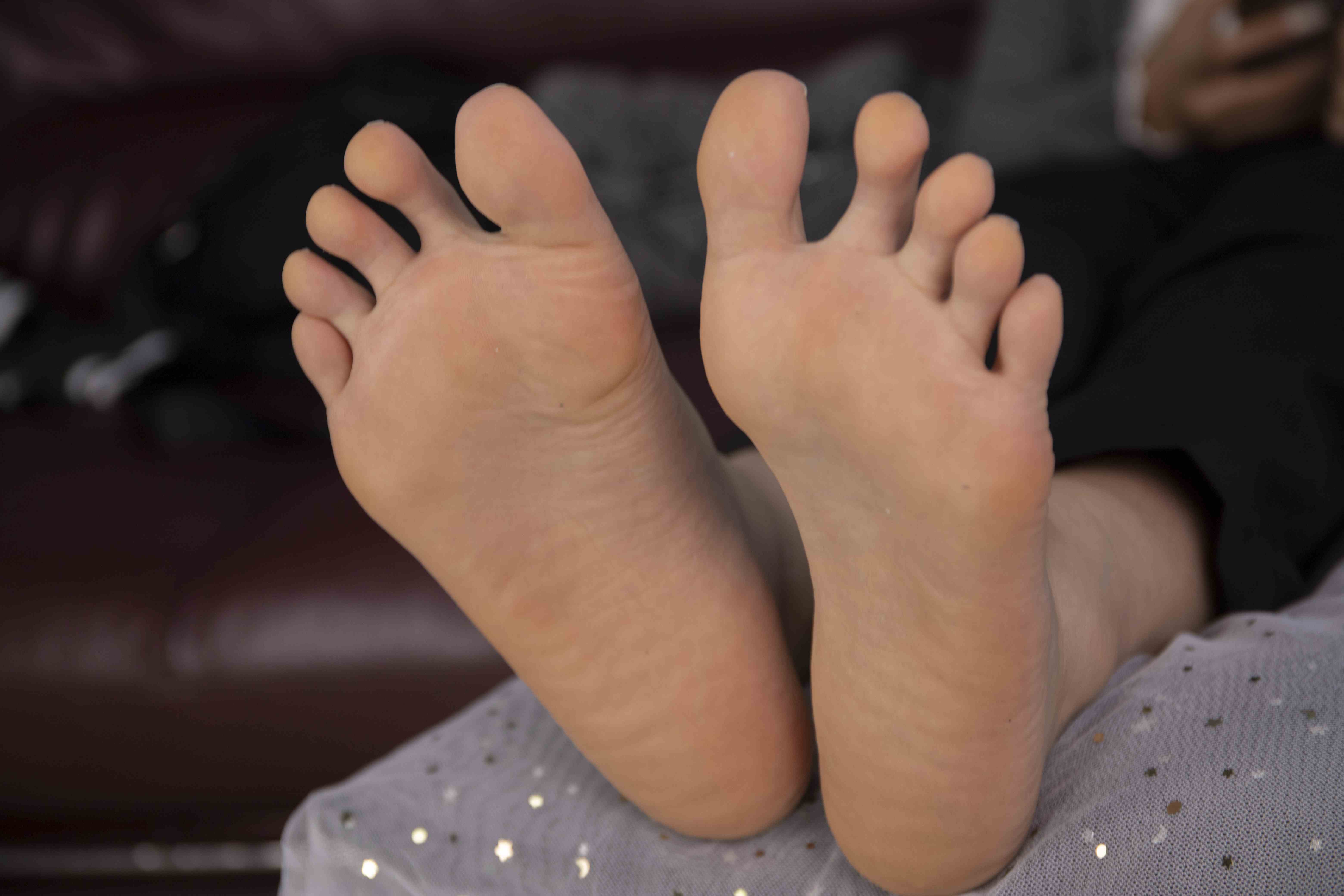 China Beauty Legs and feet 1561