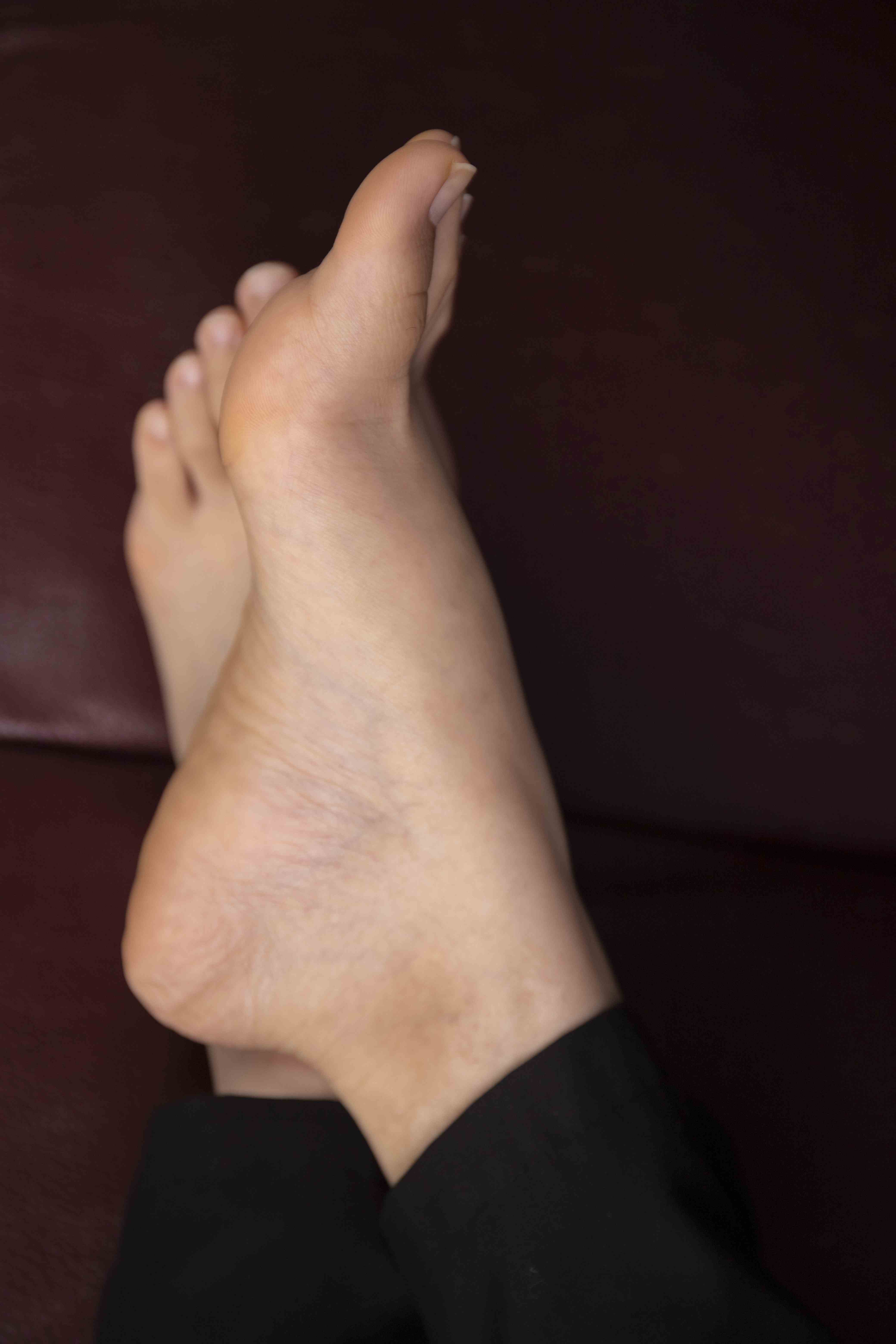 China Beauty Legs and feet 1561