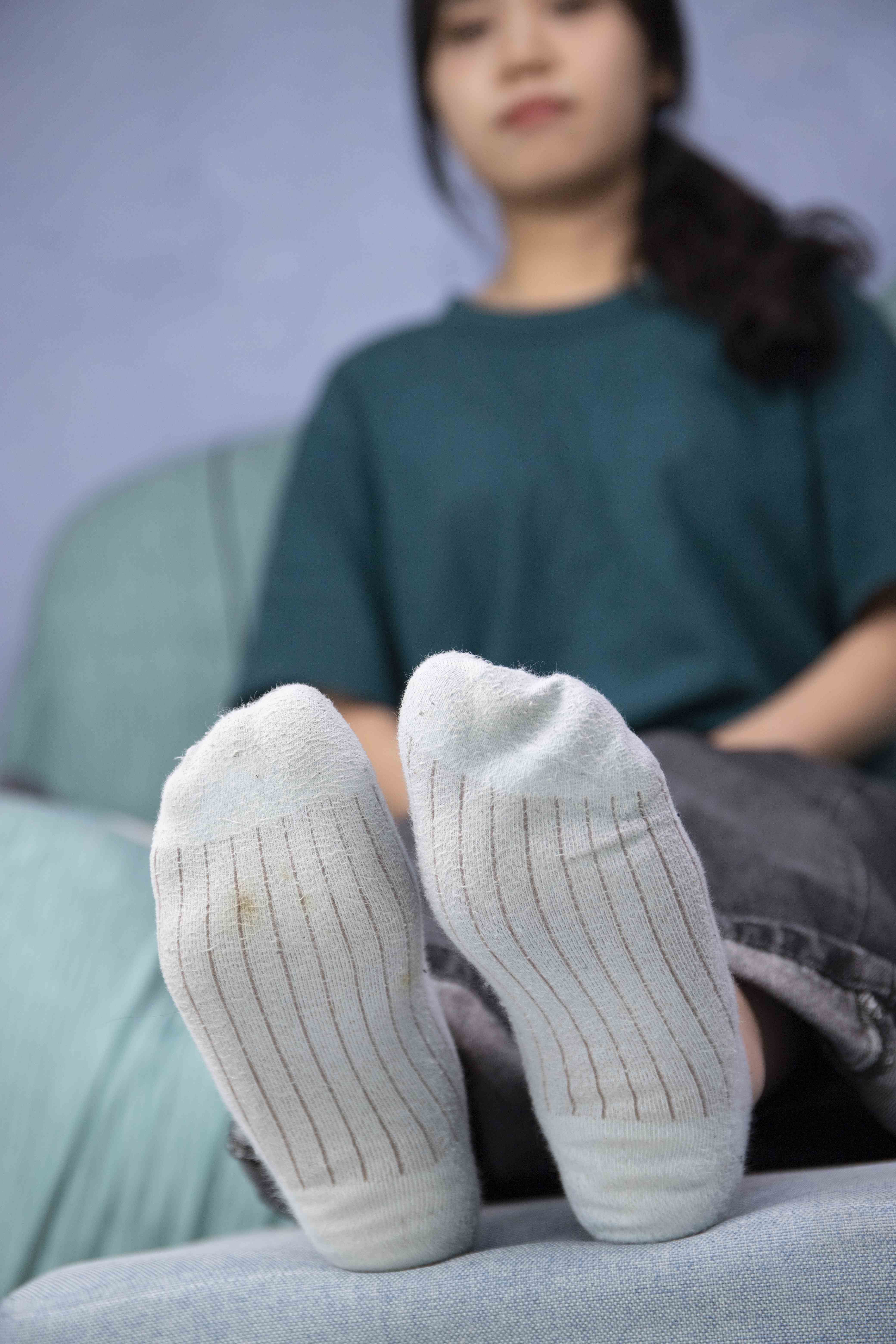 China Beauty Legs and feet 1562