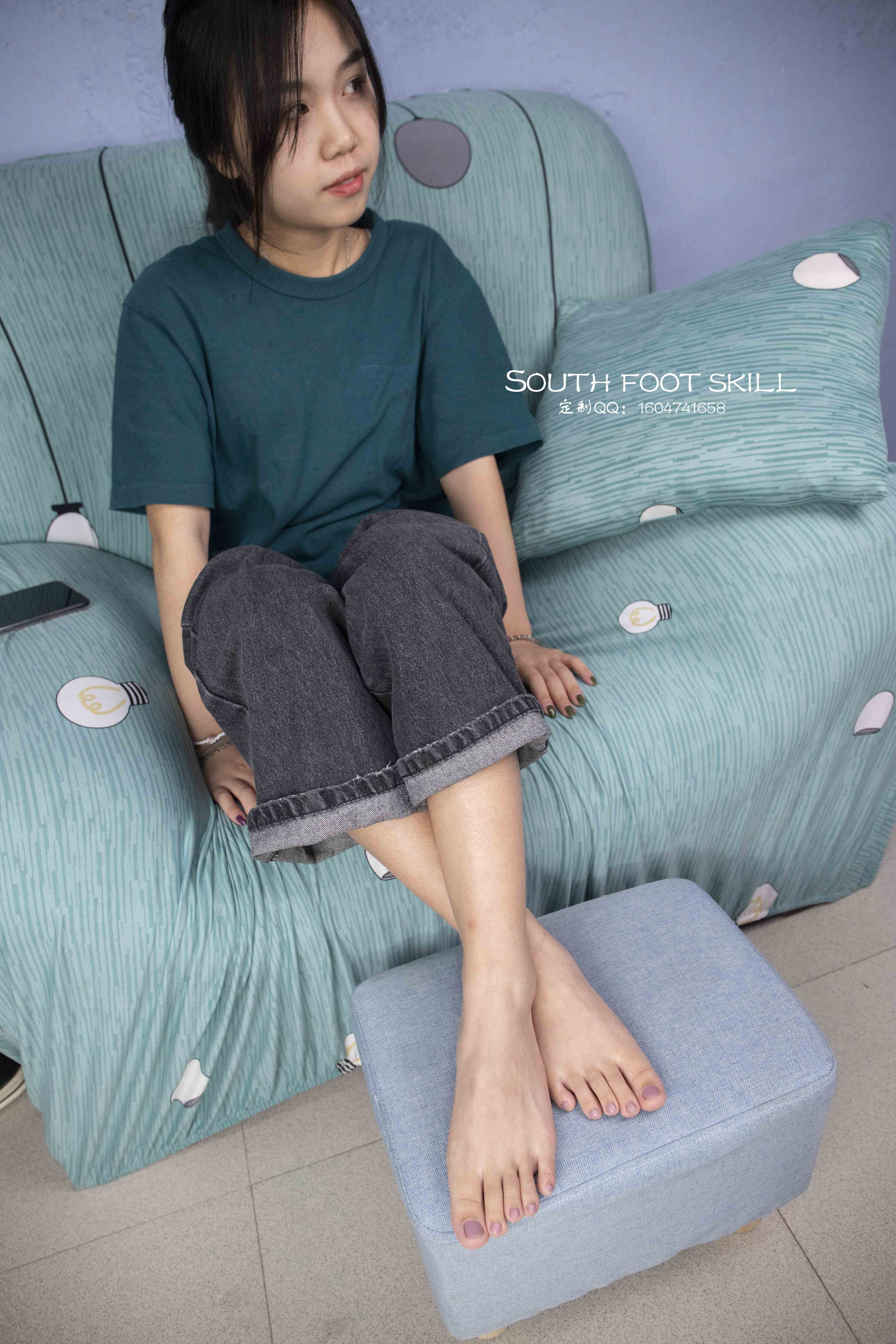 China Beauty Legs and feet 1562