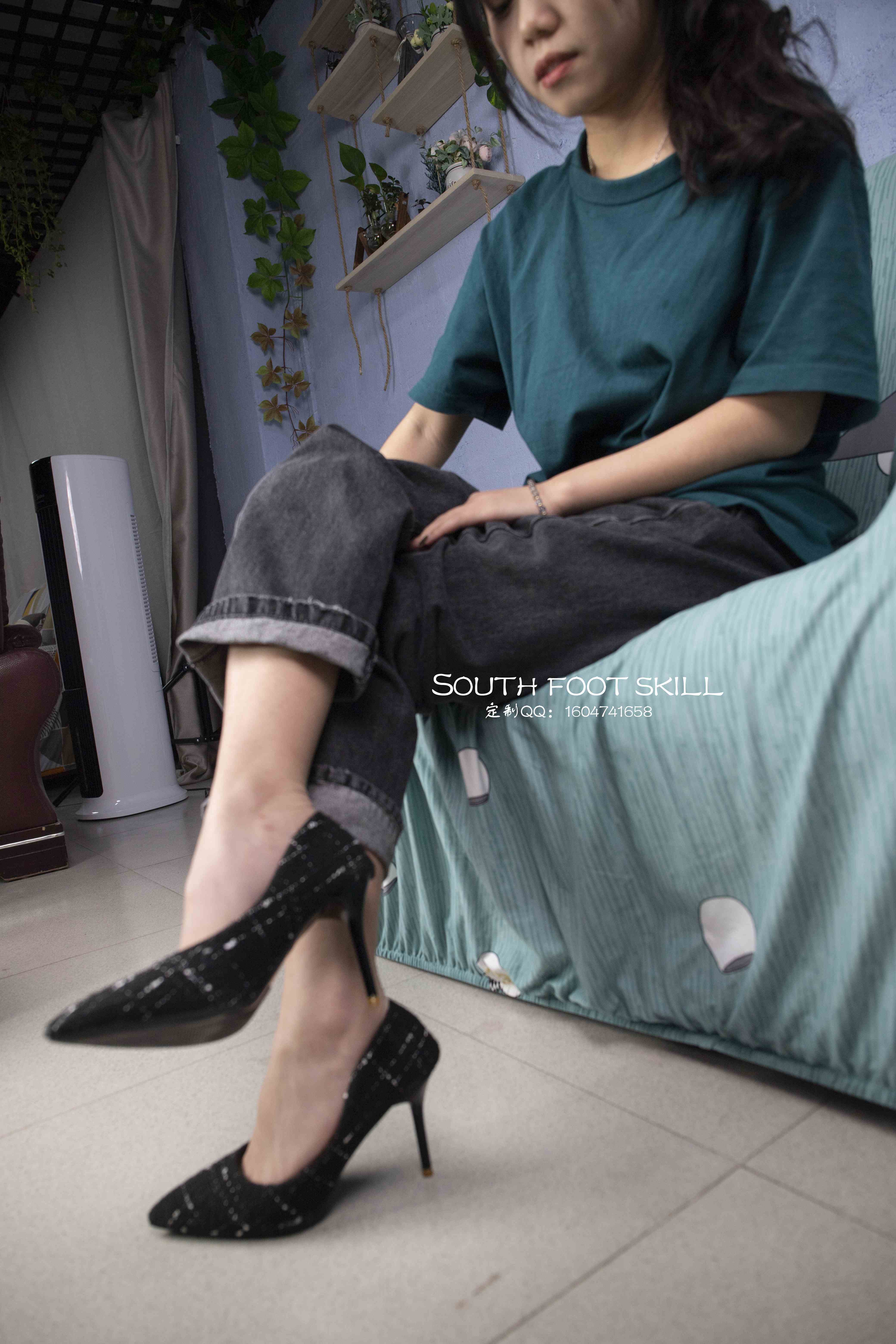 China Beauty Legs and feet 1562