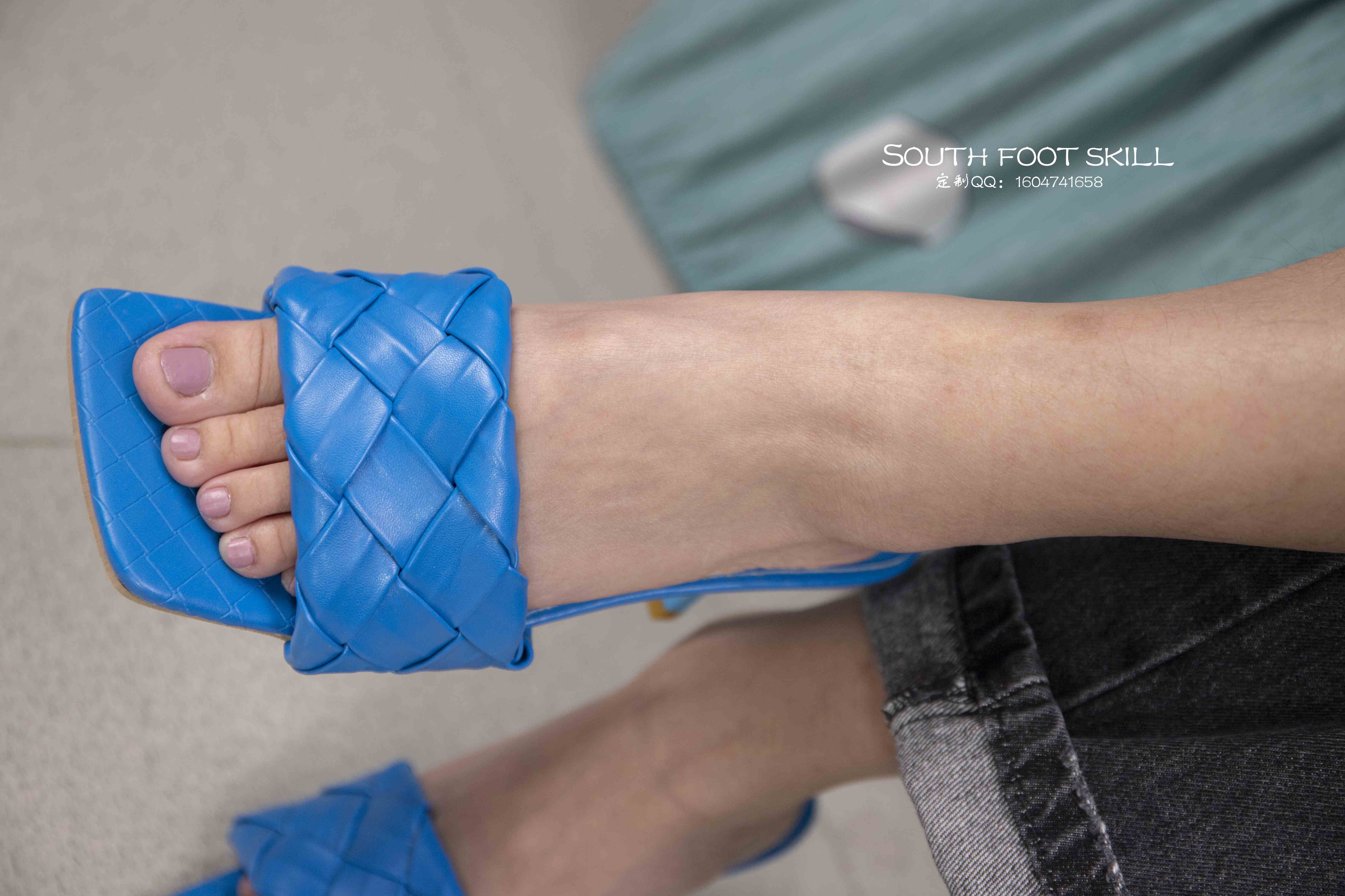 China Beauty Legs and feet 1562