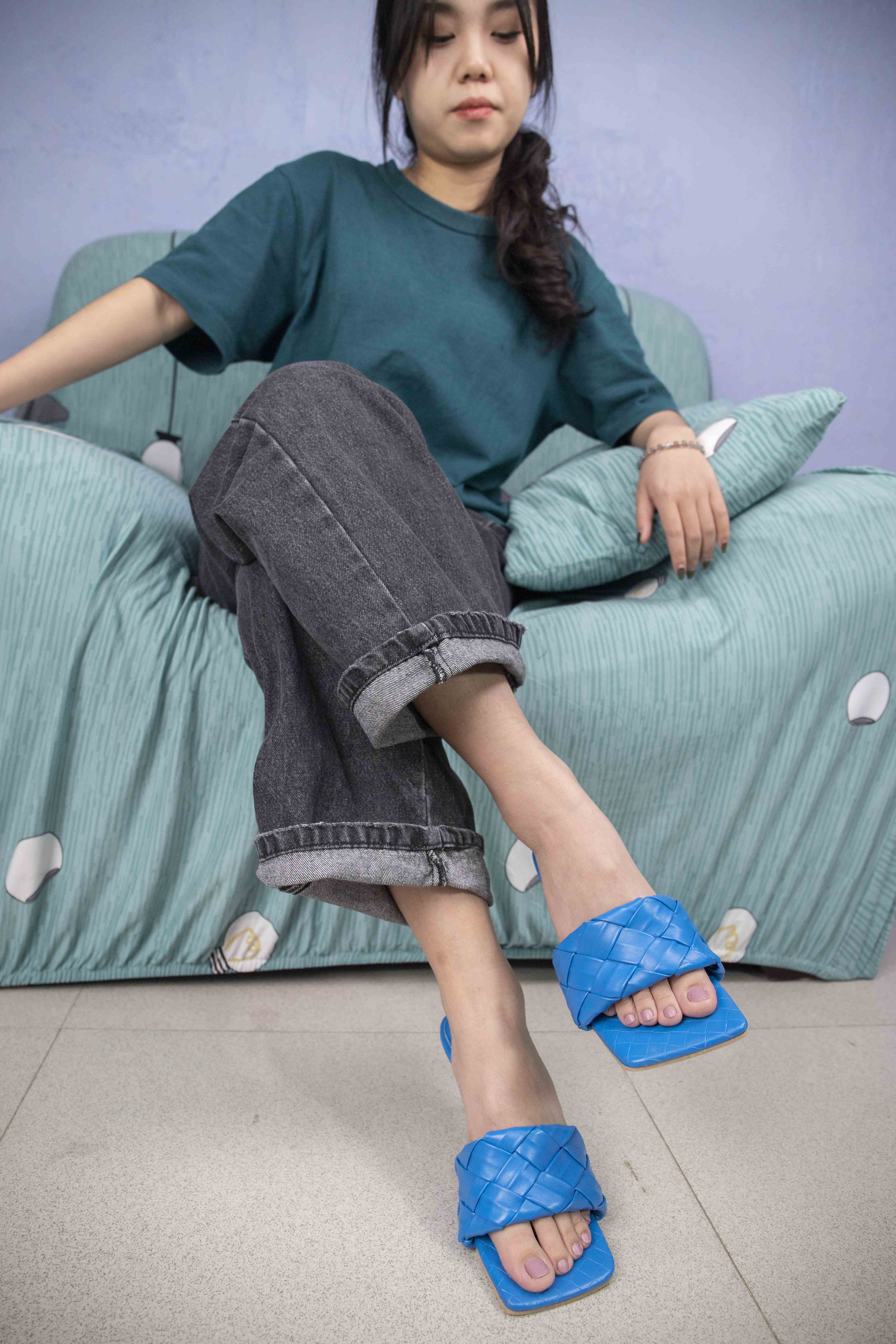 China Beauty Legs and feet 1562