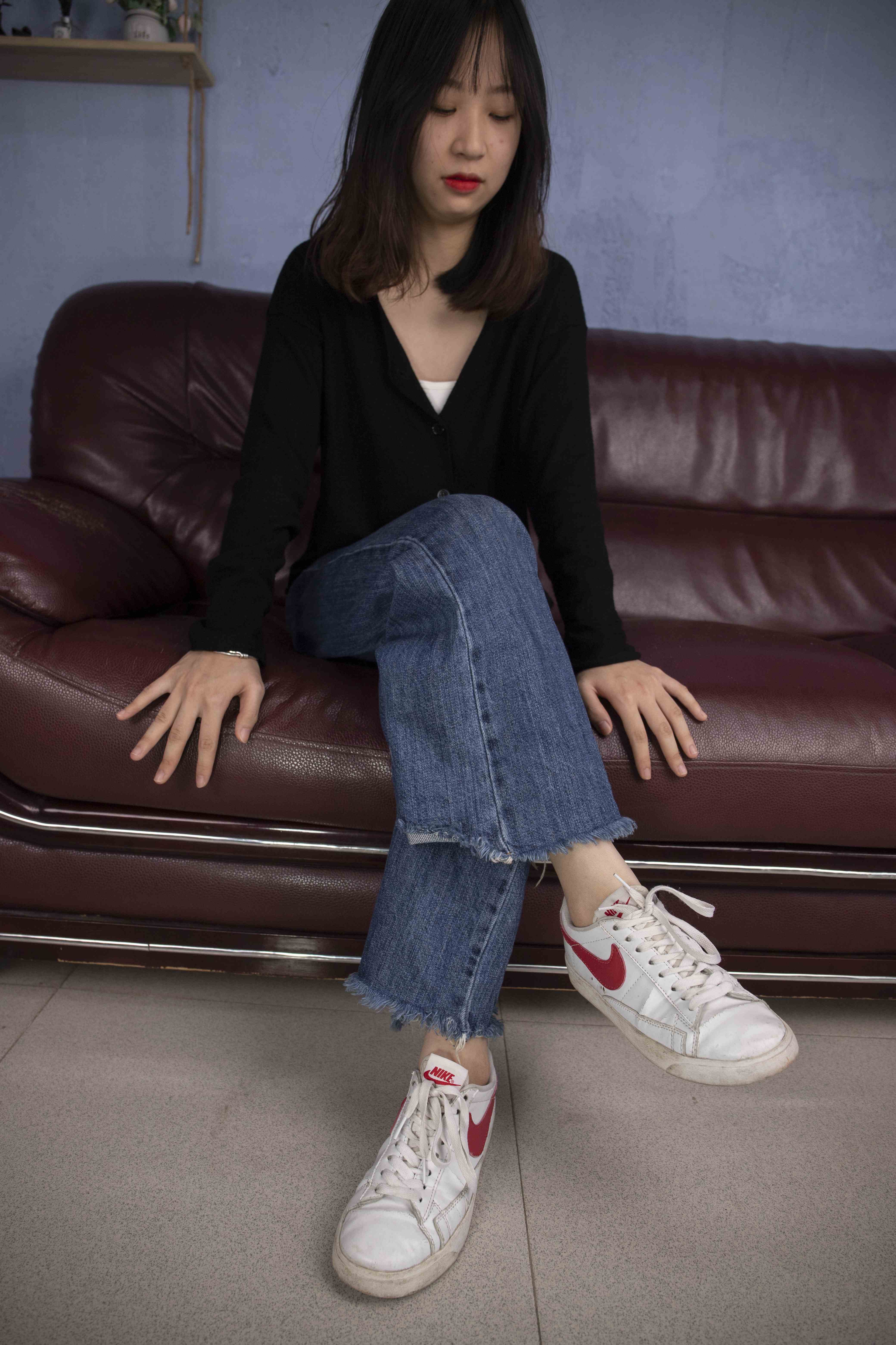 China Beauty Legs and feet 1563