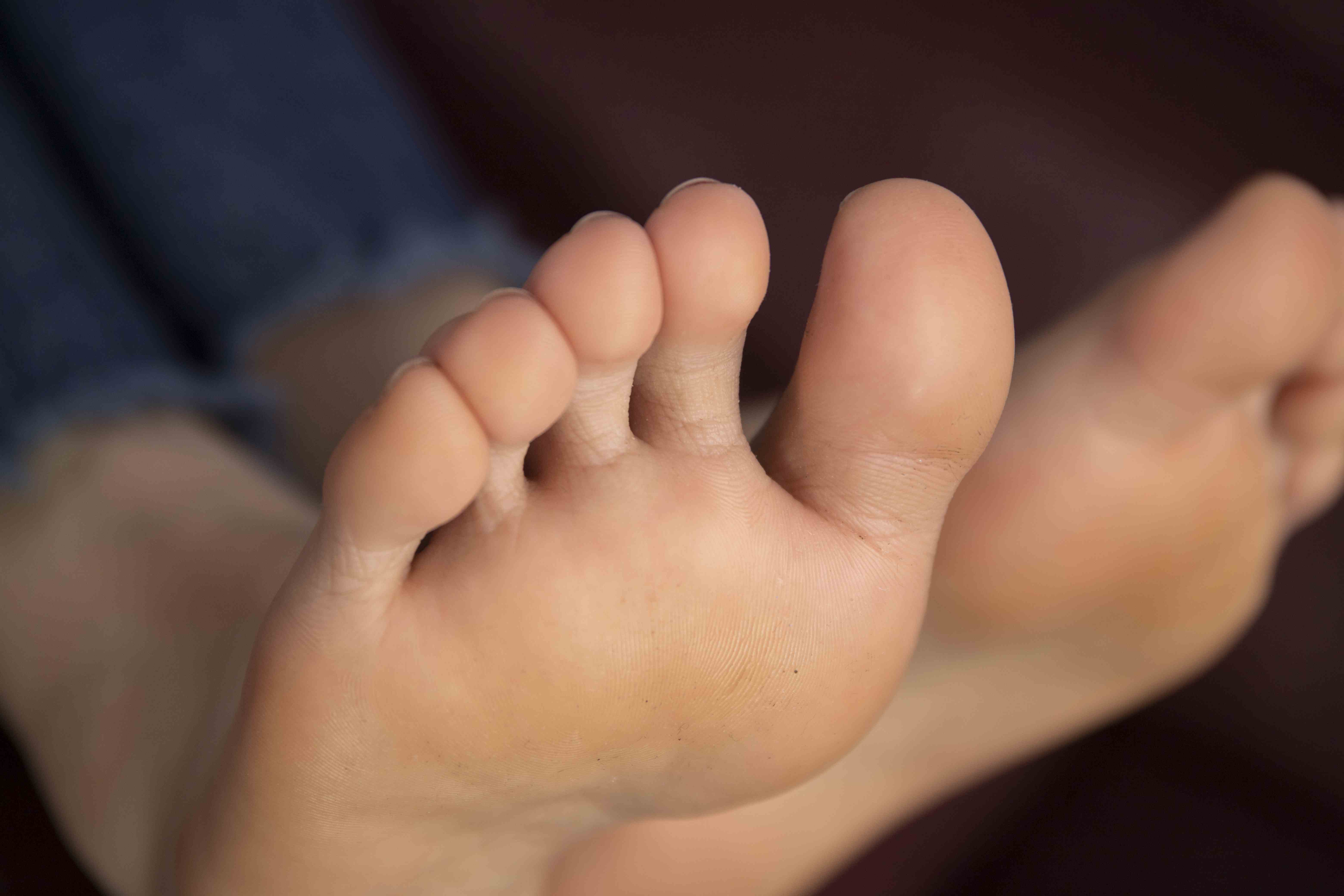 China Beauty Legs and feet 1563