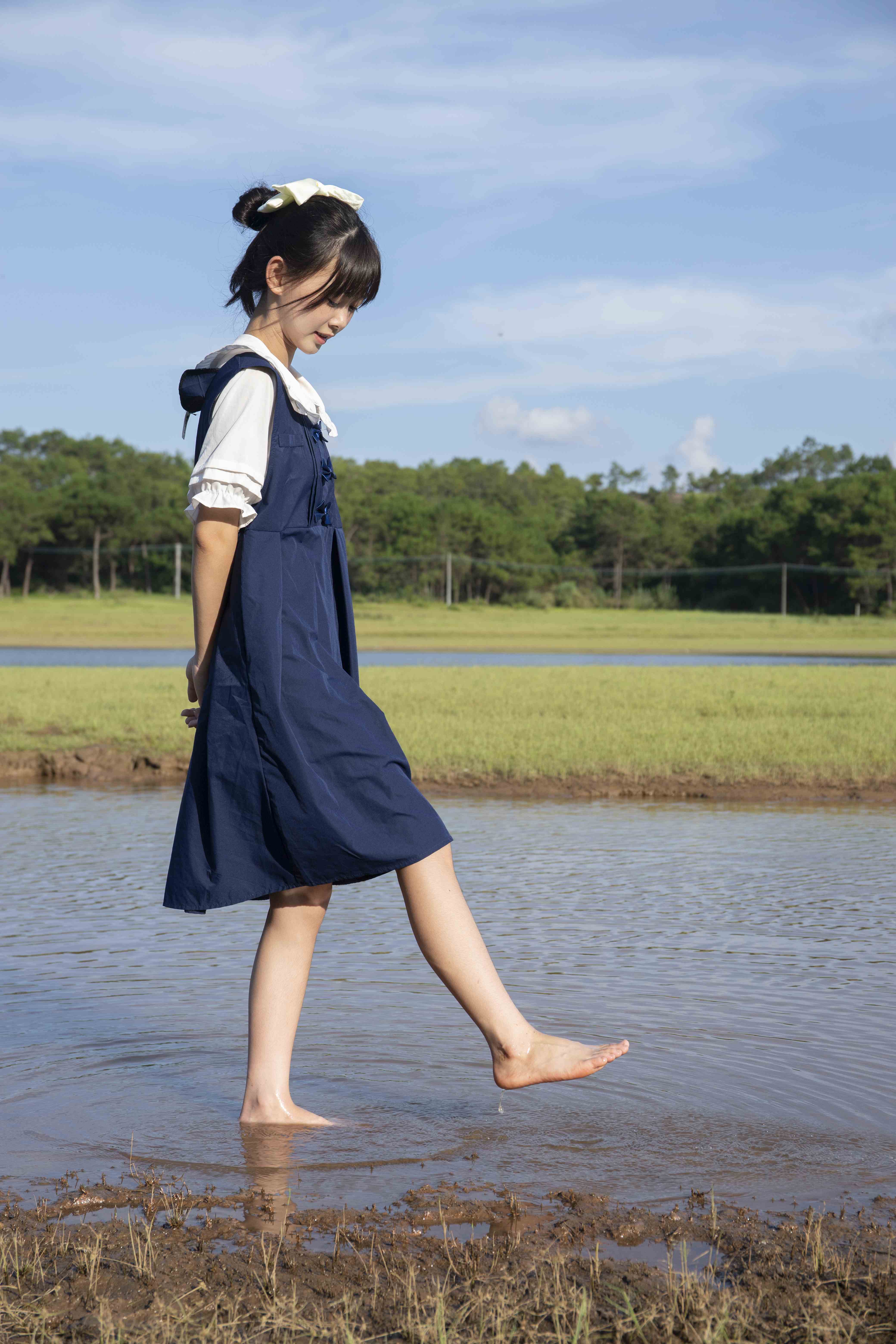 China Beauty Legs and feet 1564