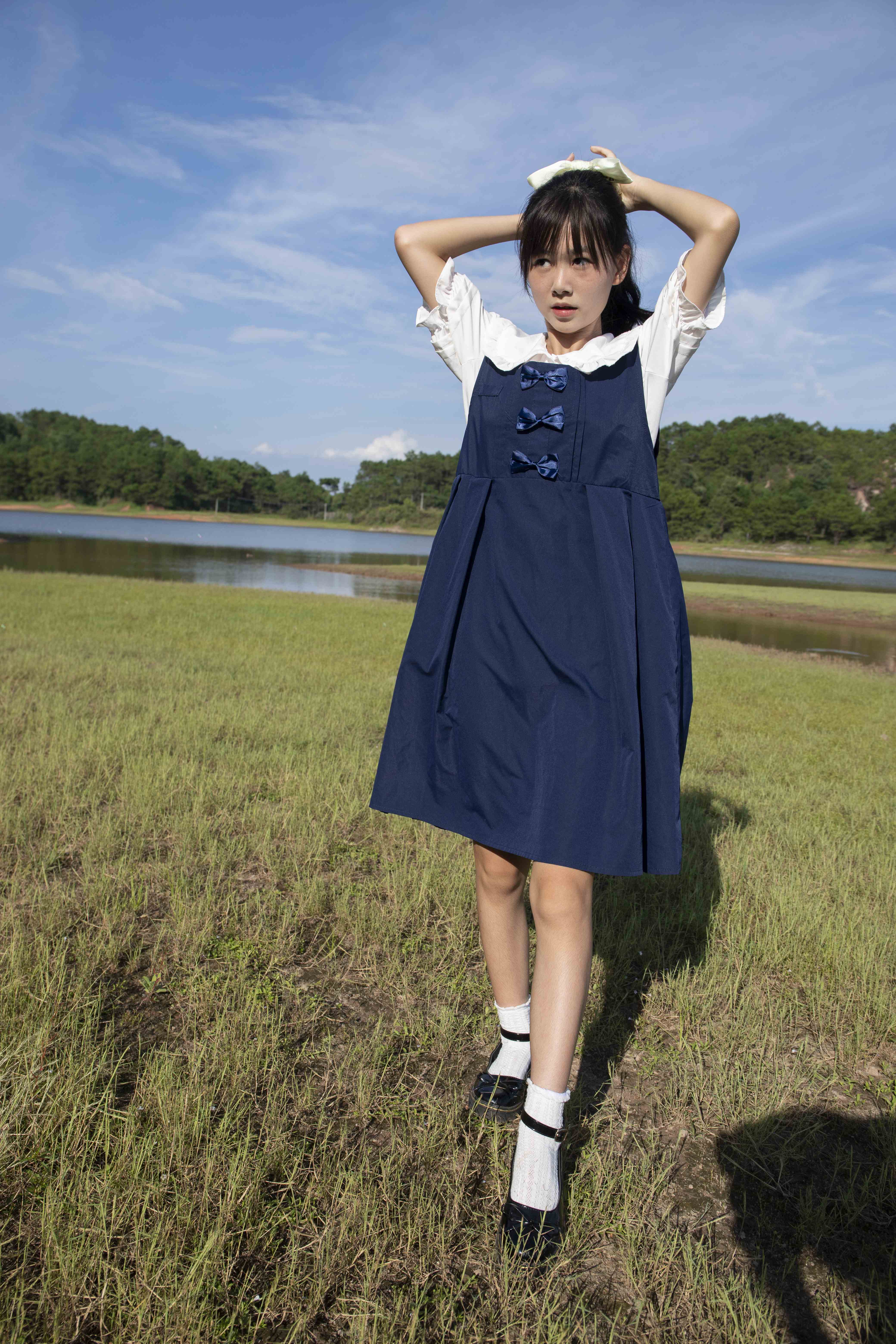 China Beauty Legs and feet 1564