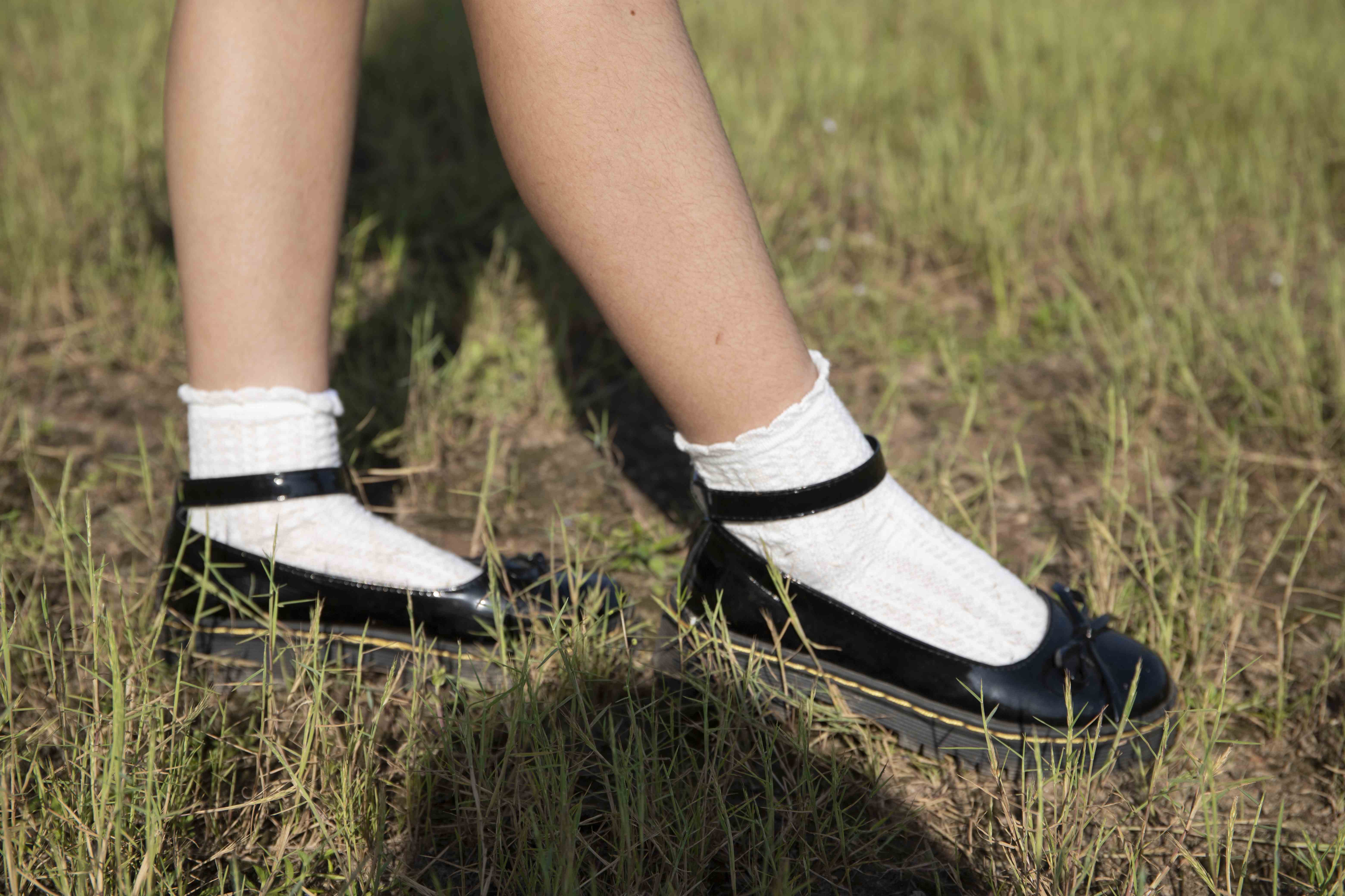 China Beauty Legs and feet 1564