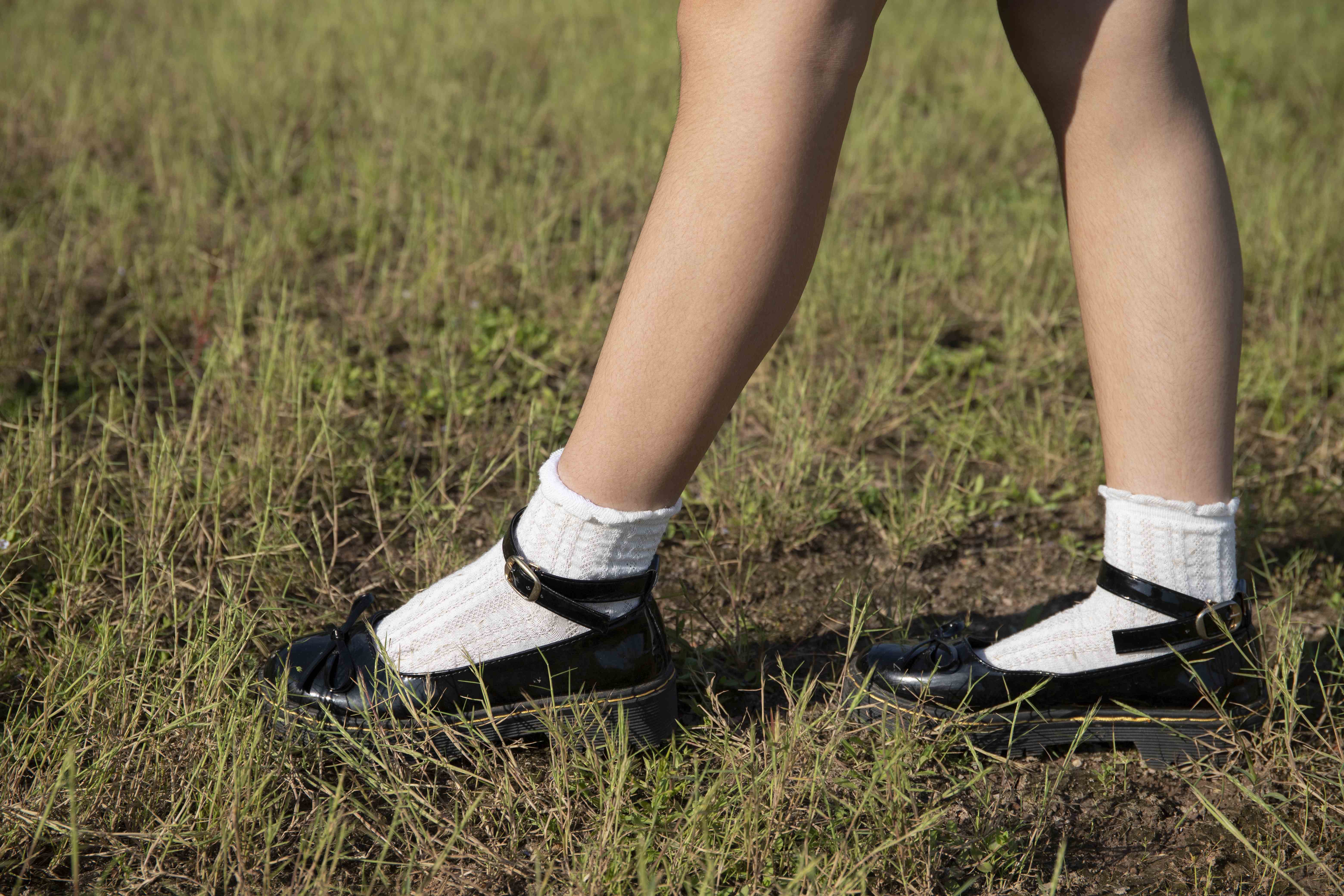 China Beauty Legs and feet 1564