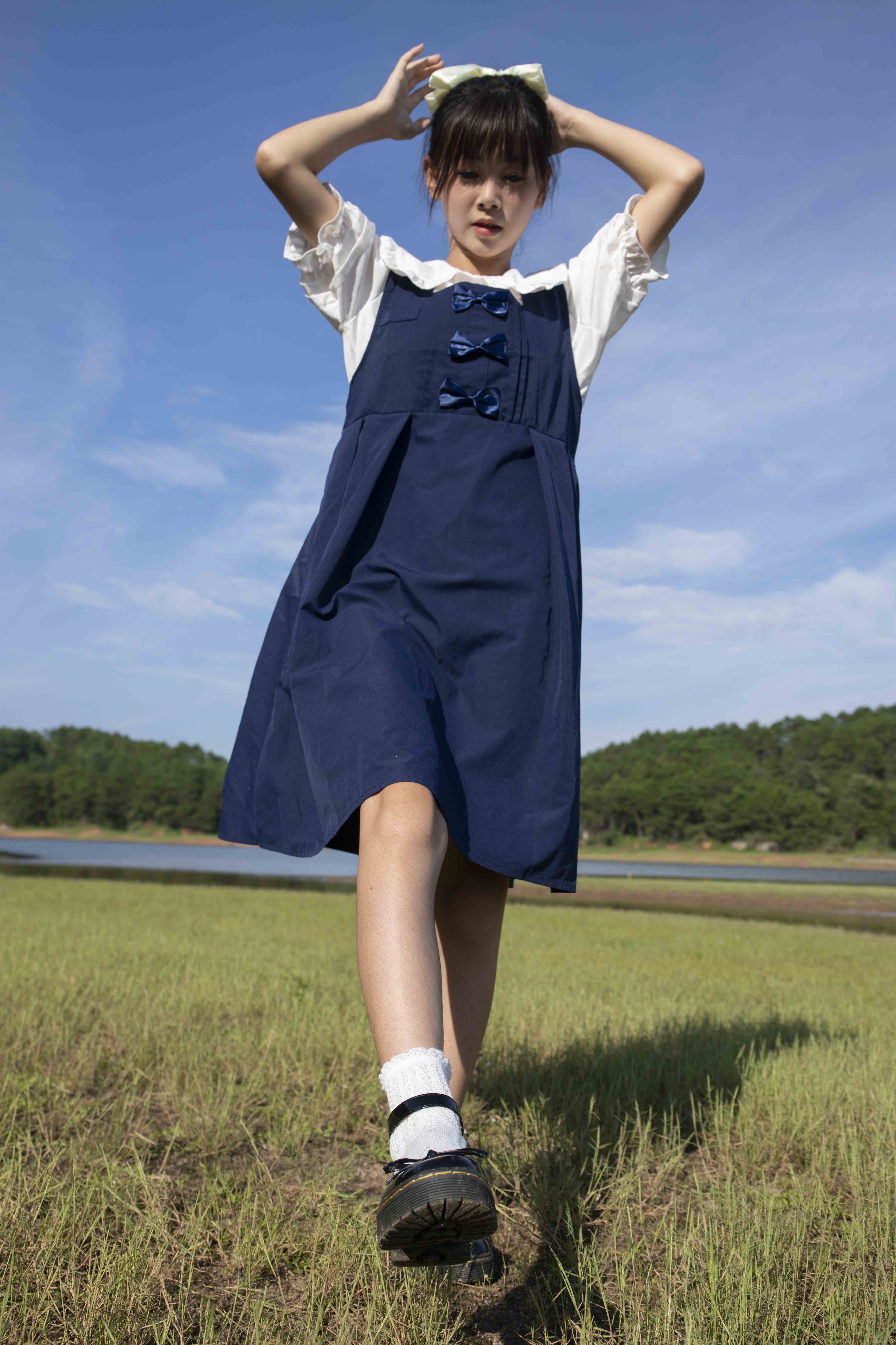 China Beauty Legs and feet 1564