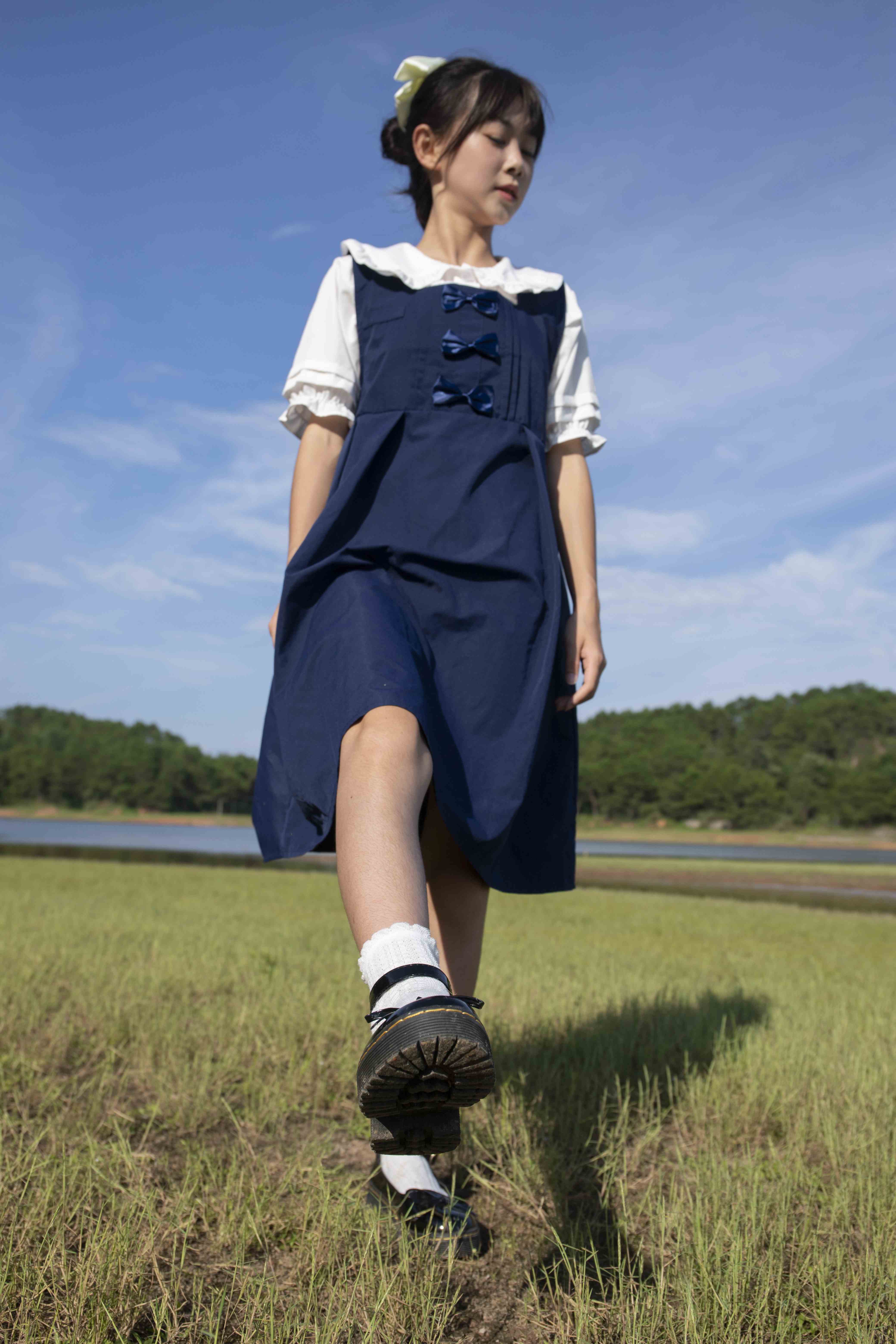 China Beauty Legs and feet 1564