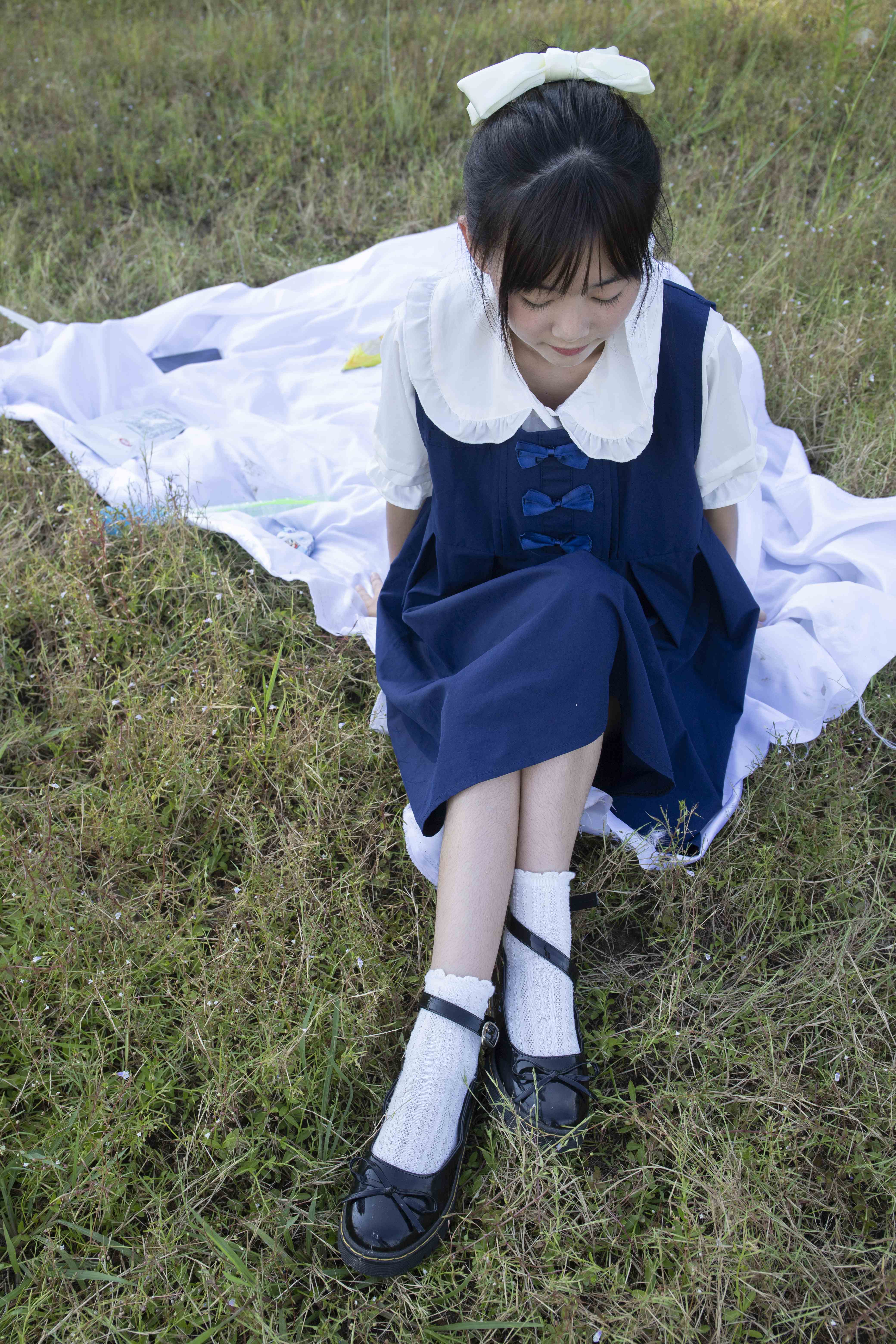 China Beauty Legs and feet 1564