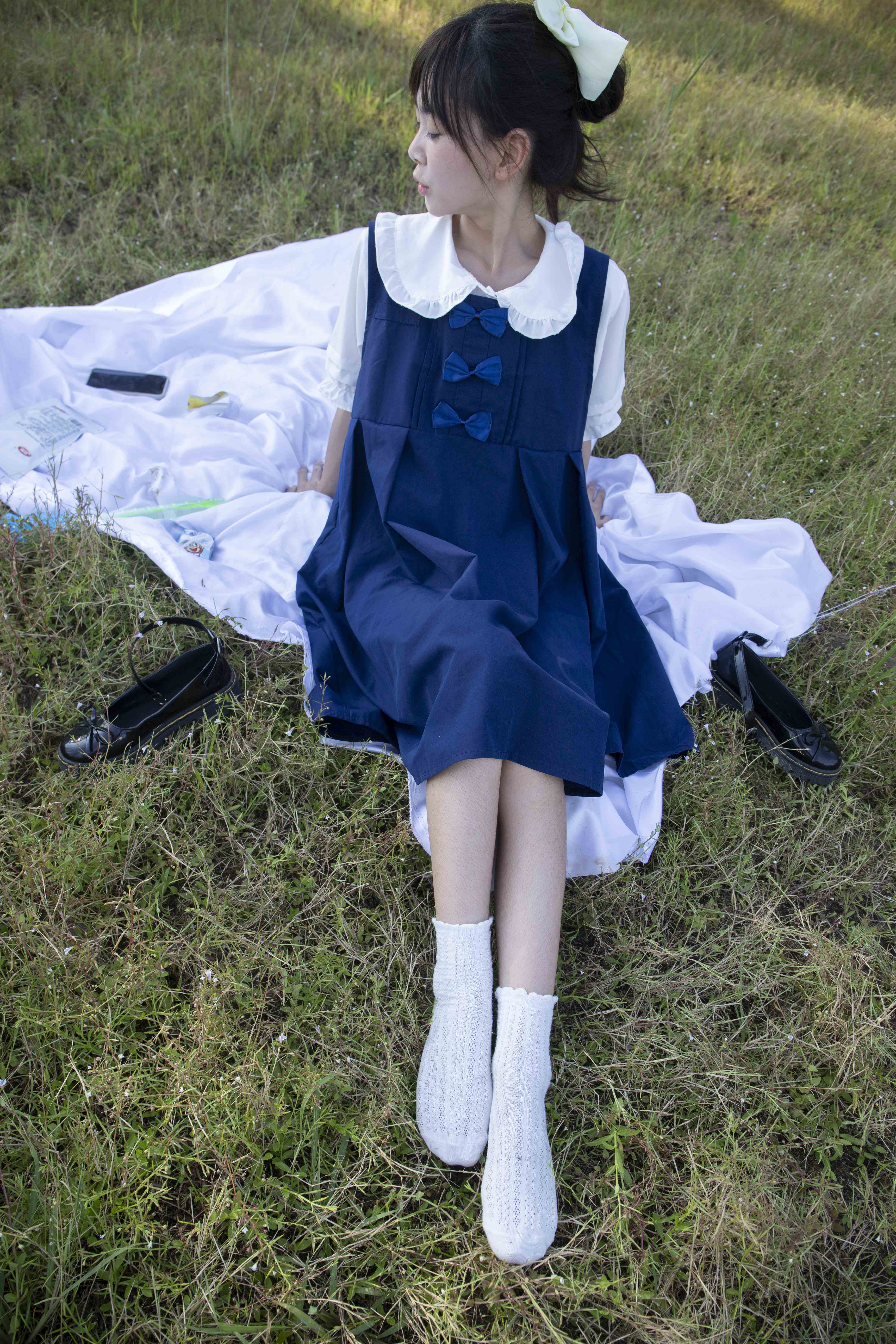 China Beauty Legs and feet 1564