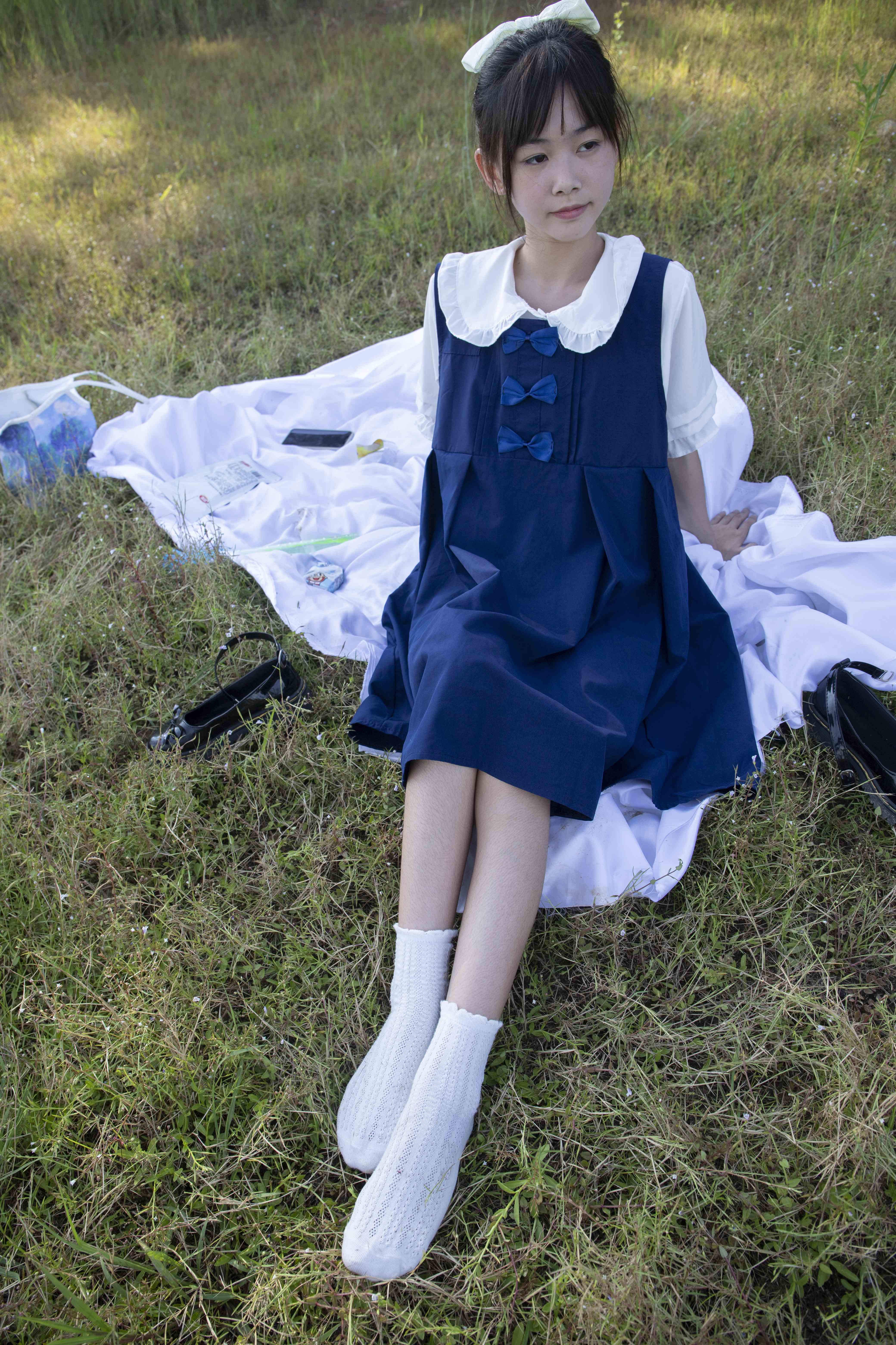 China Beauty Legs and feet 1564