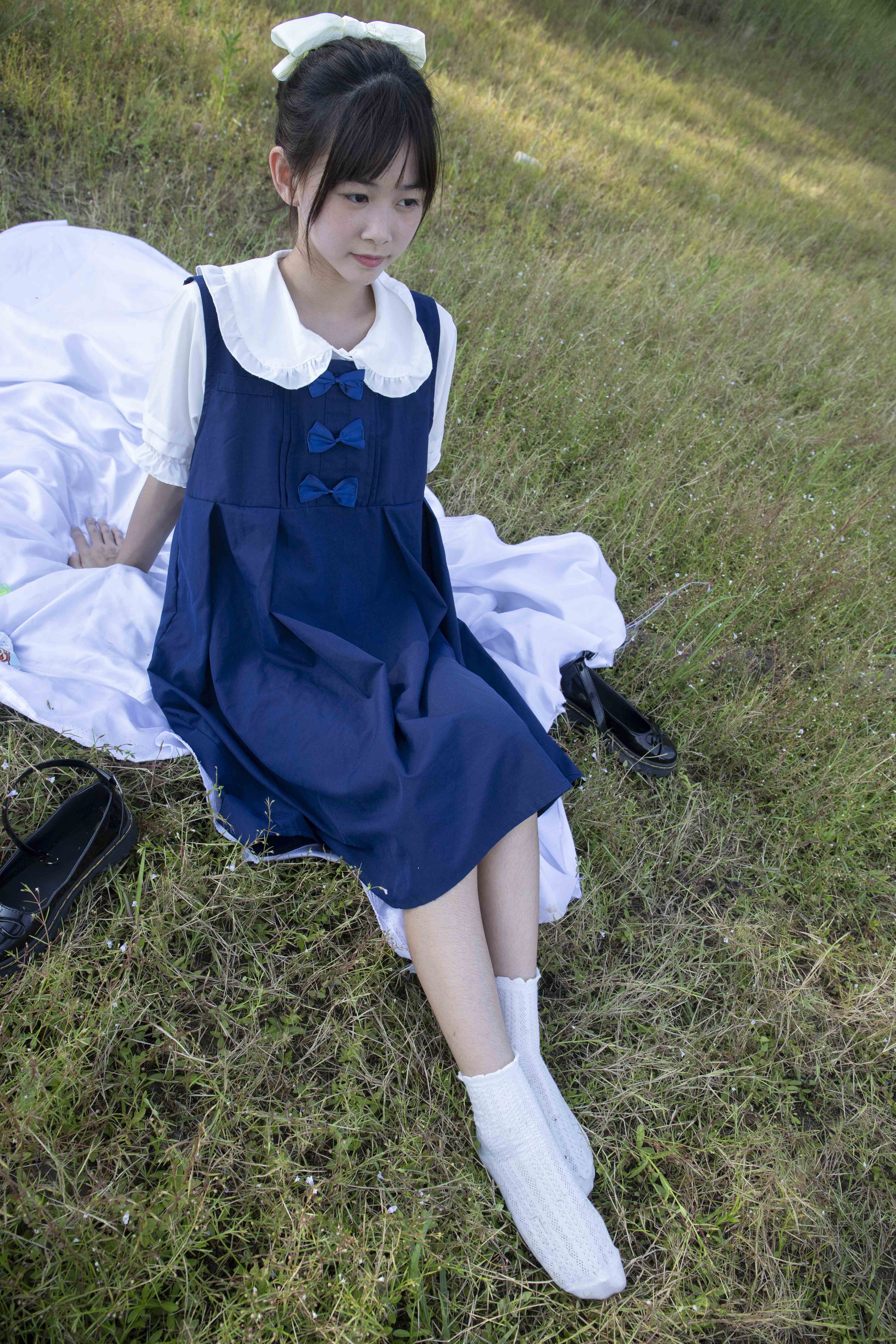 China Beauty Legs and feet 1564