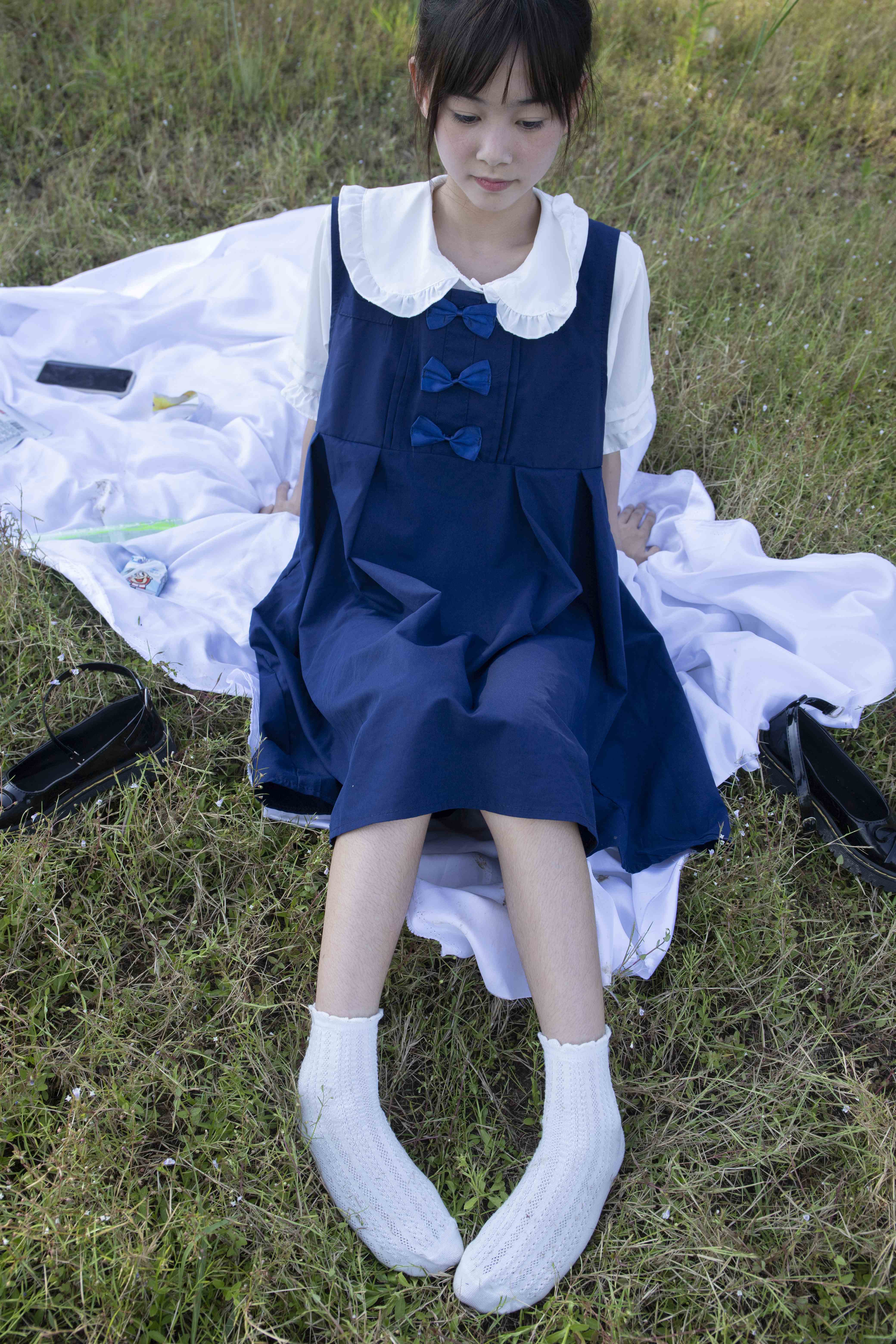 China Beauty Legs and feet 1564