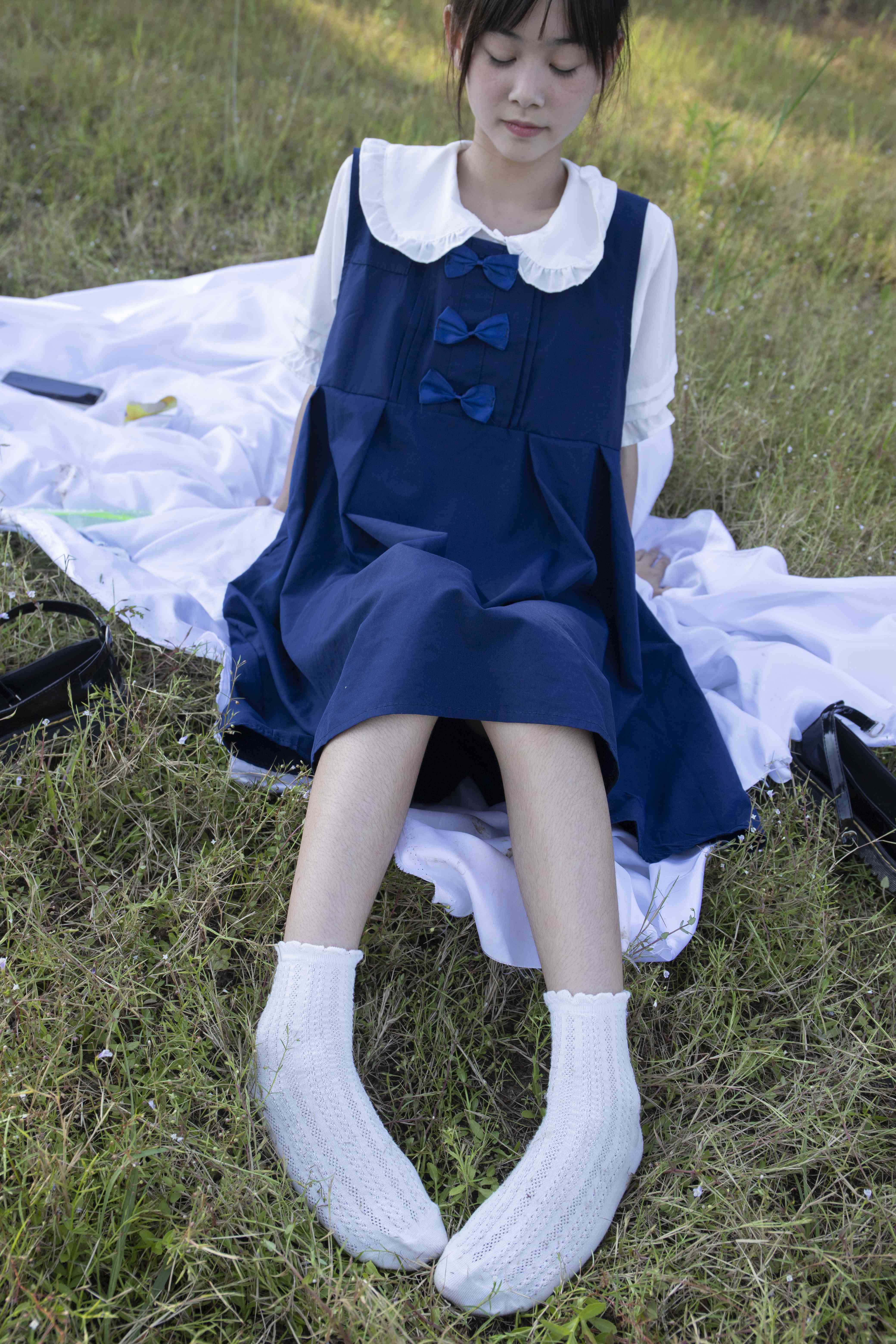 China Beauty Legs and feet 1564