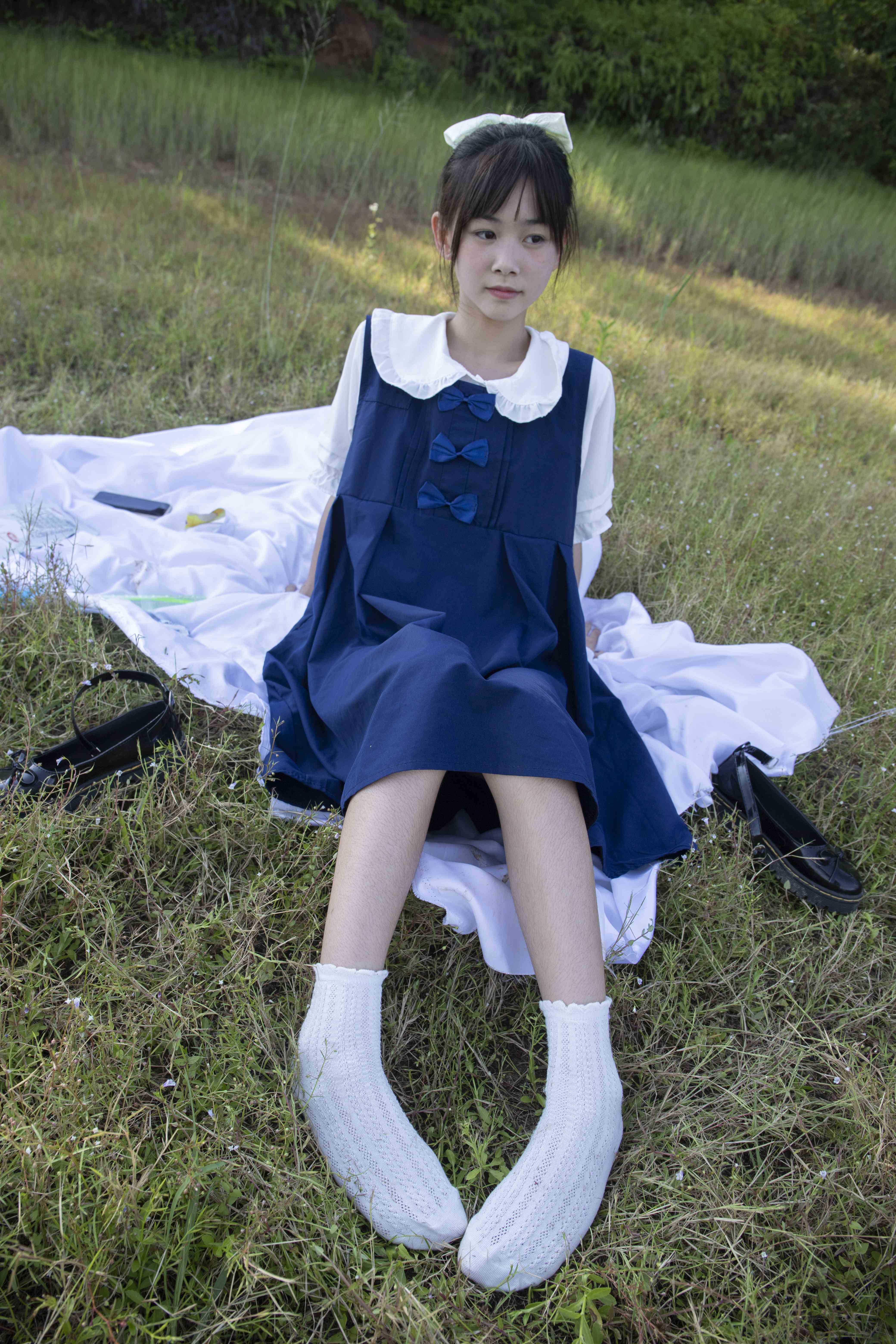 China Beauty Legs and feet 1564