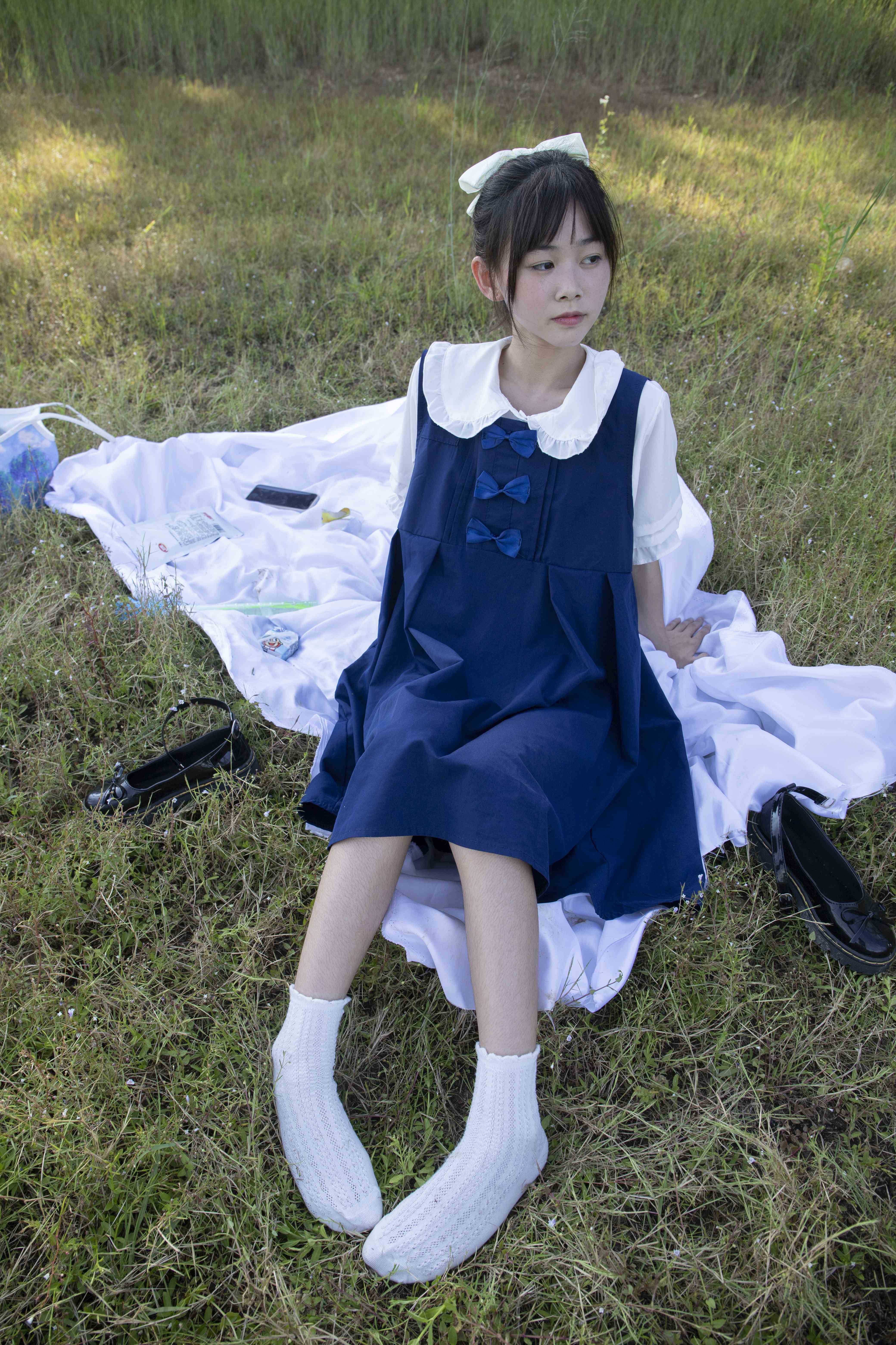 China Beauty Legs and feet 1564