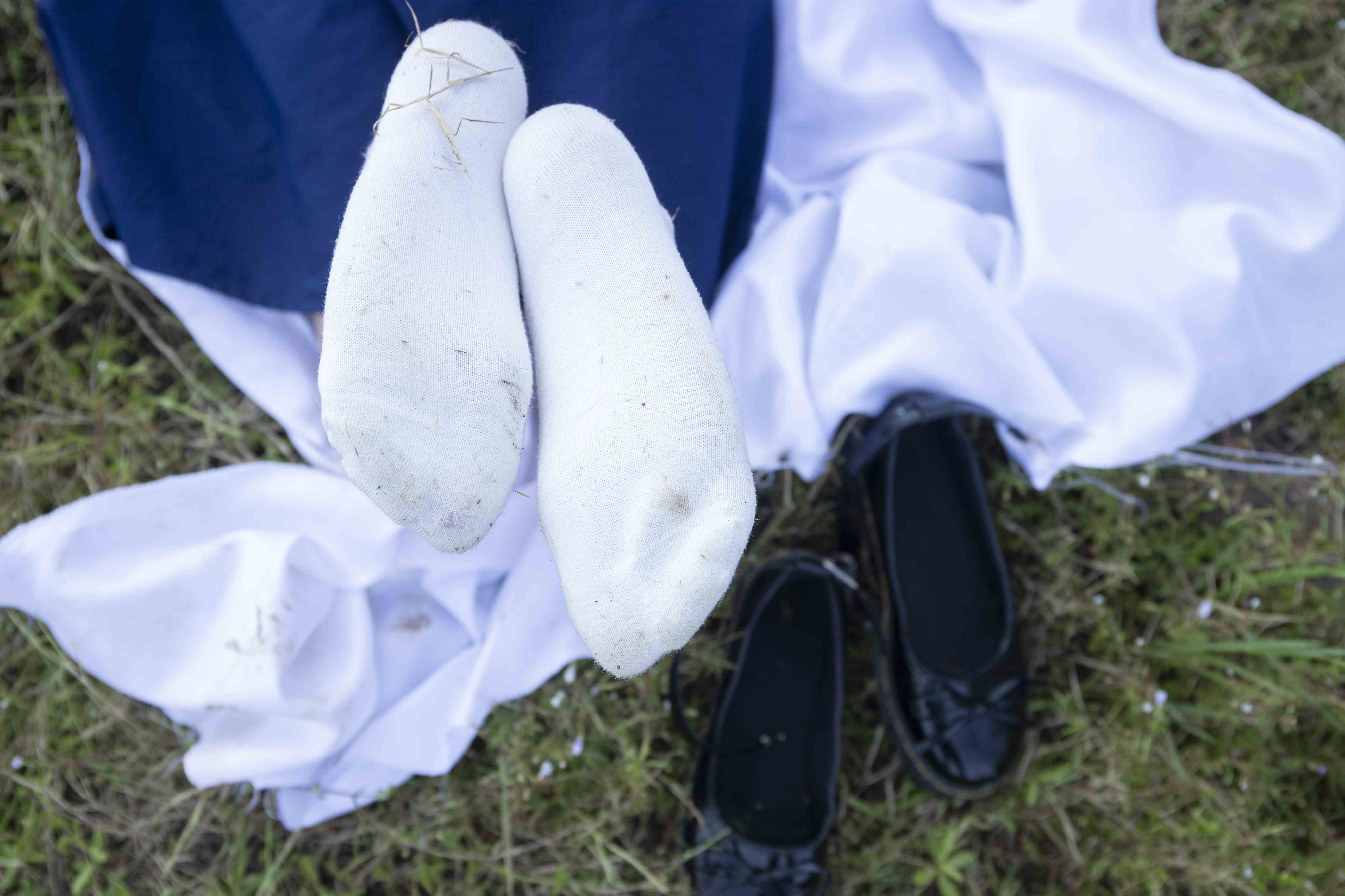 China Beauty Legs and feet 1564