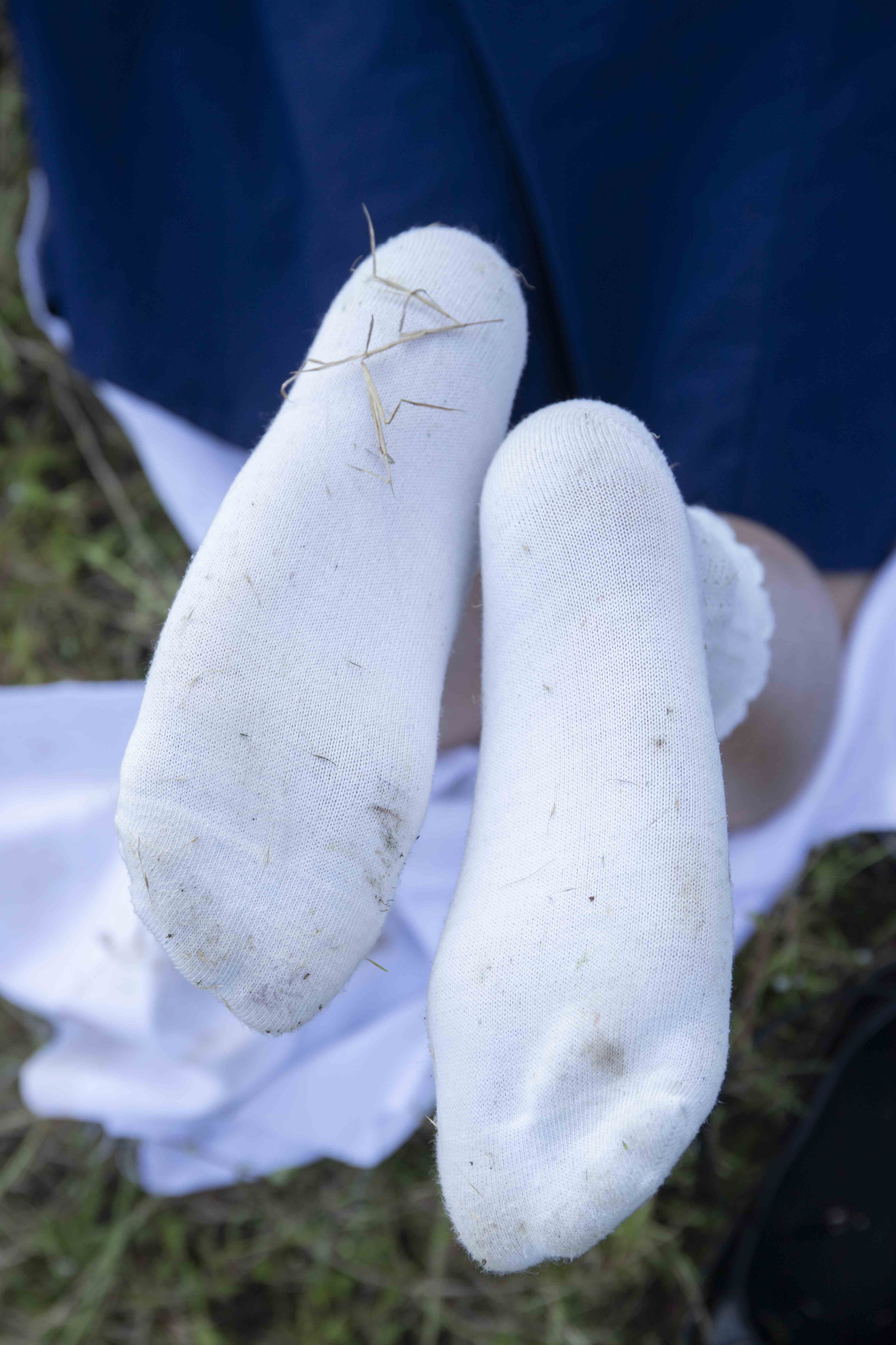 China Beauty Legs and feet 1564