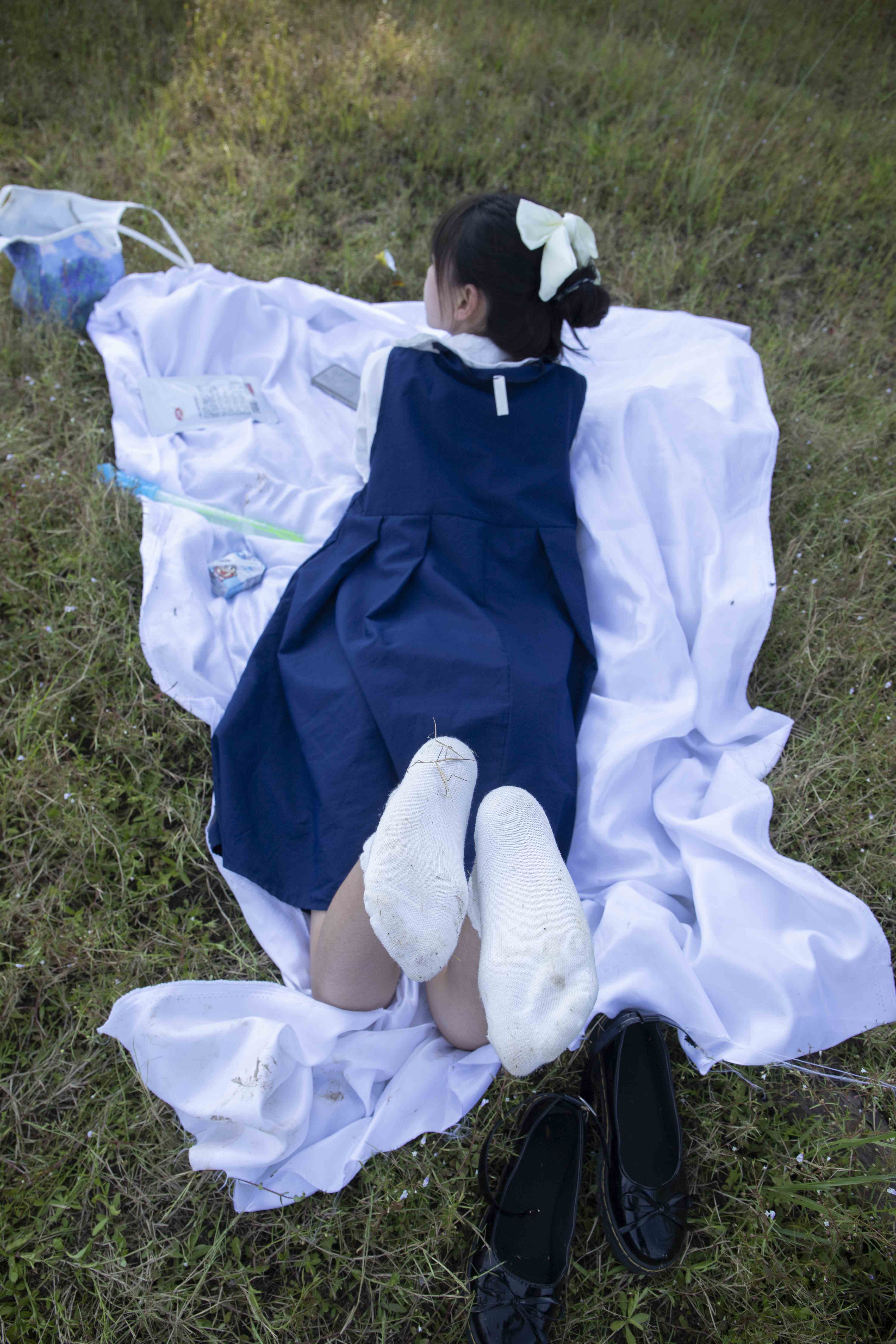 China Beauty Legs and feet 1564